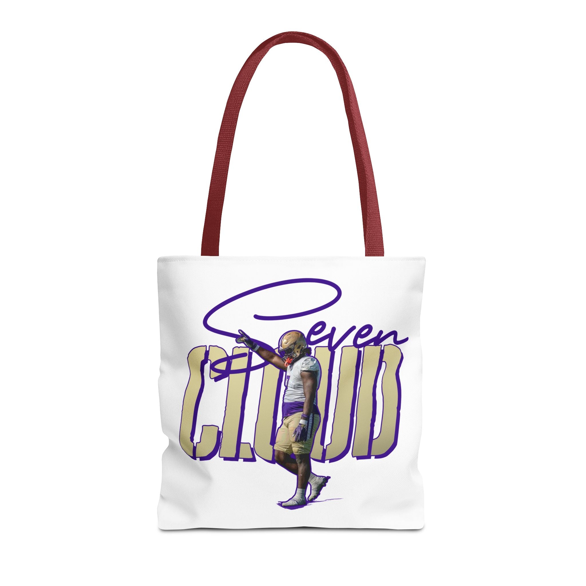 Seven Cloud Custom Tote Bag