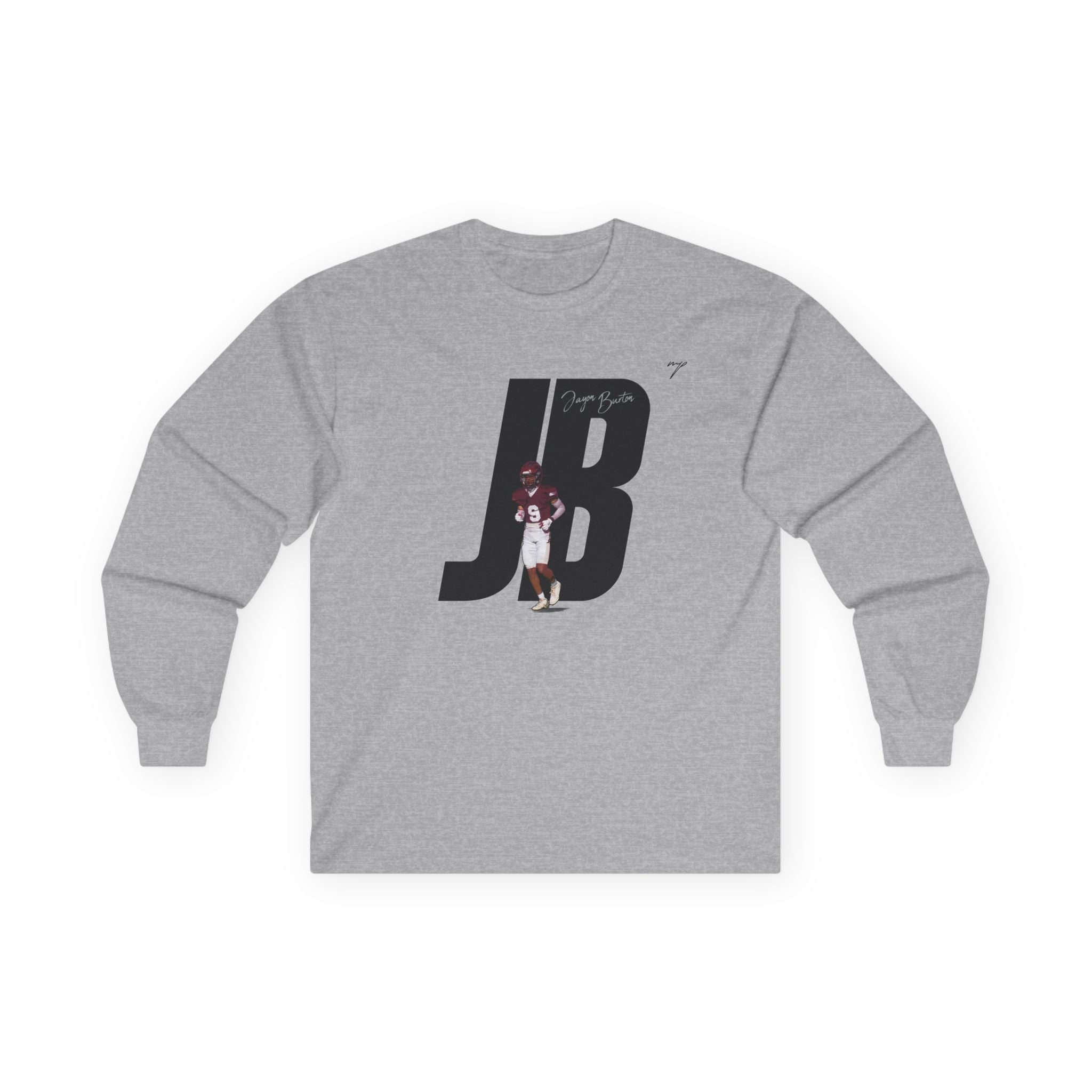 Jayon Burton Long Sleeve