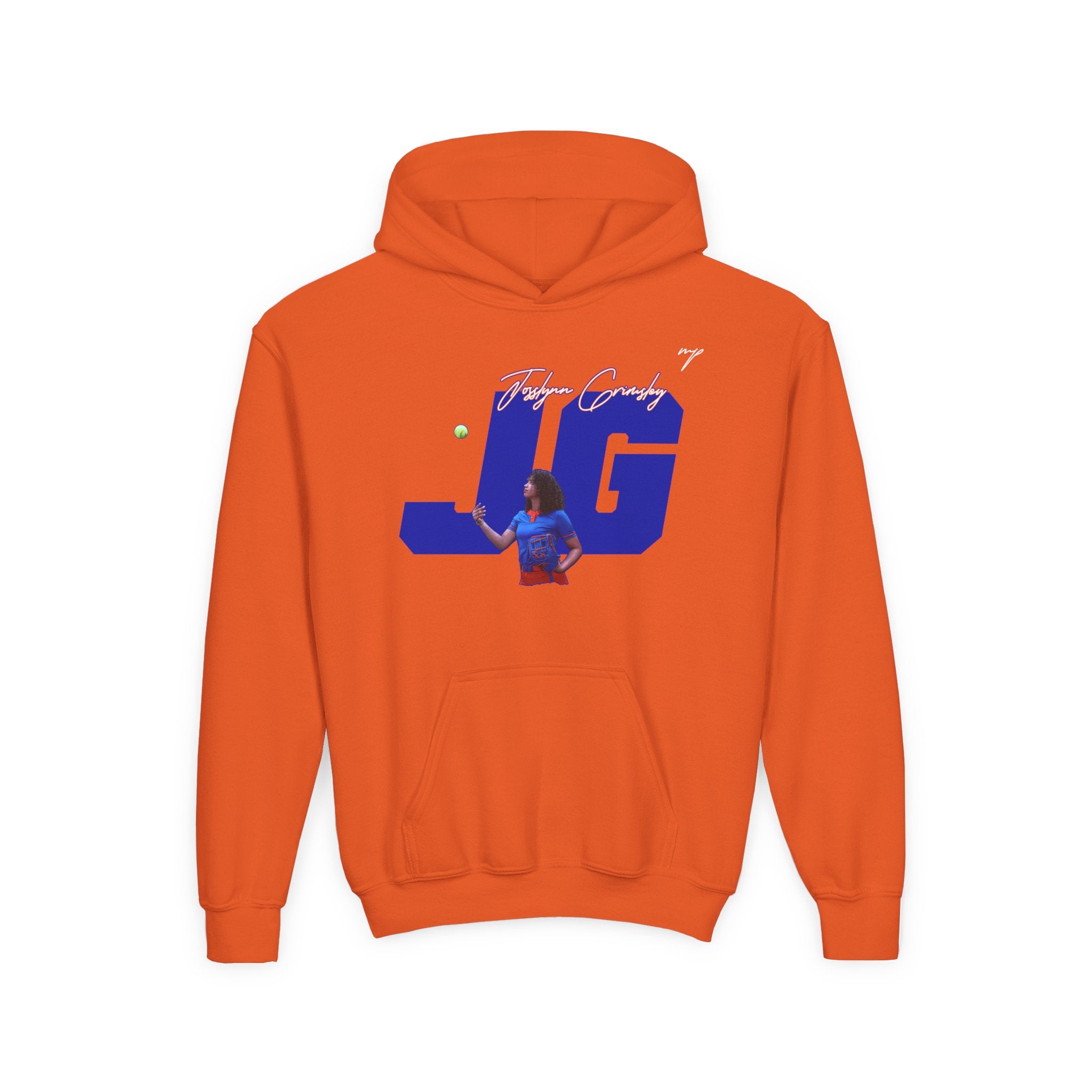 Josslynn Grimsley YOUTH Hoodie