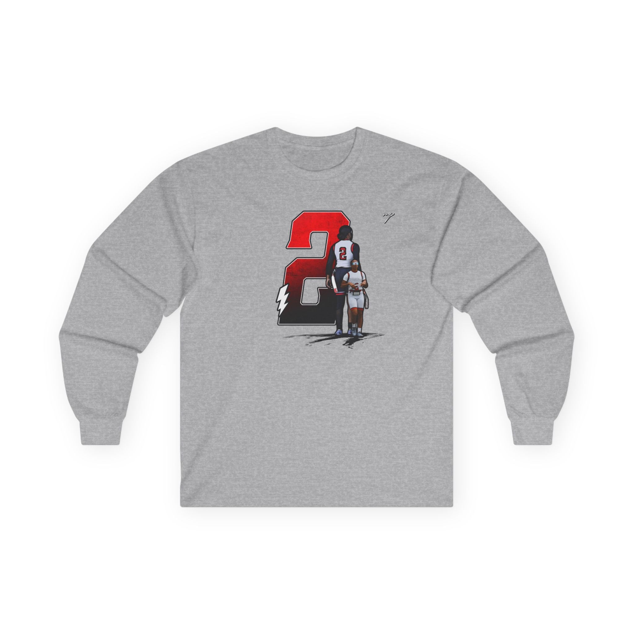 Jasmine Henry Long Sleeve Tee