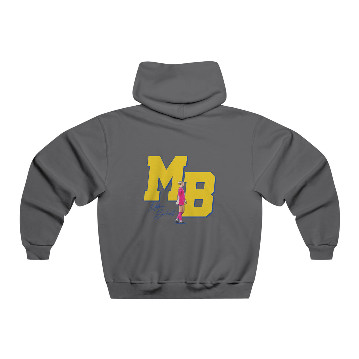 Mallorie Benhart Vintage Hoodie