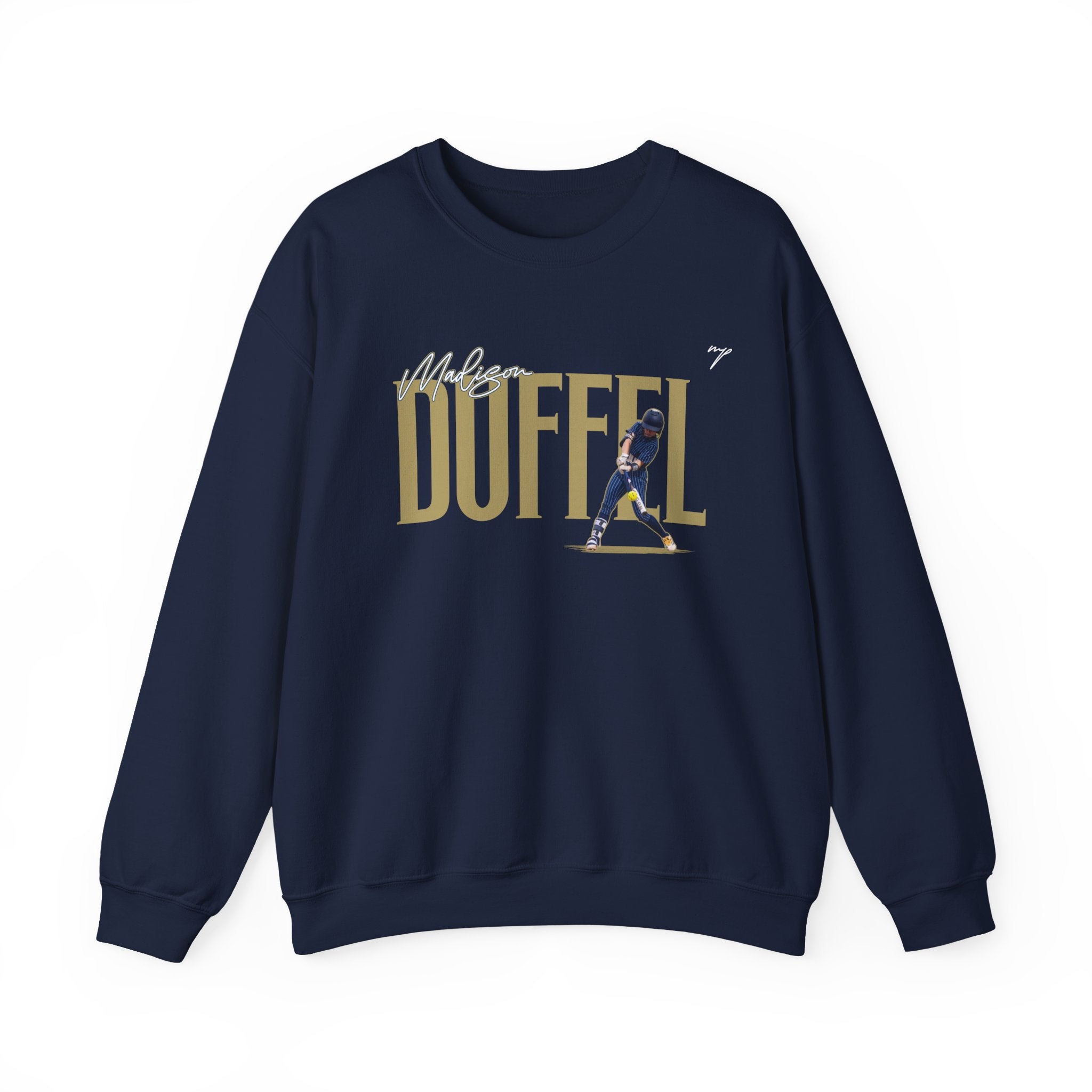Madison Duffel Crewneck