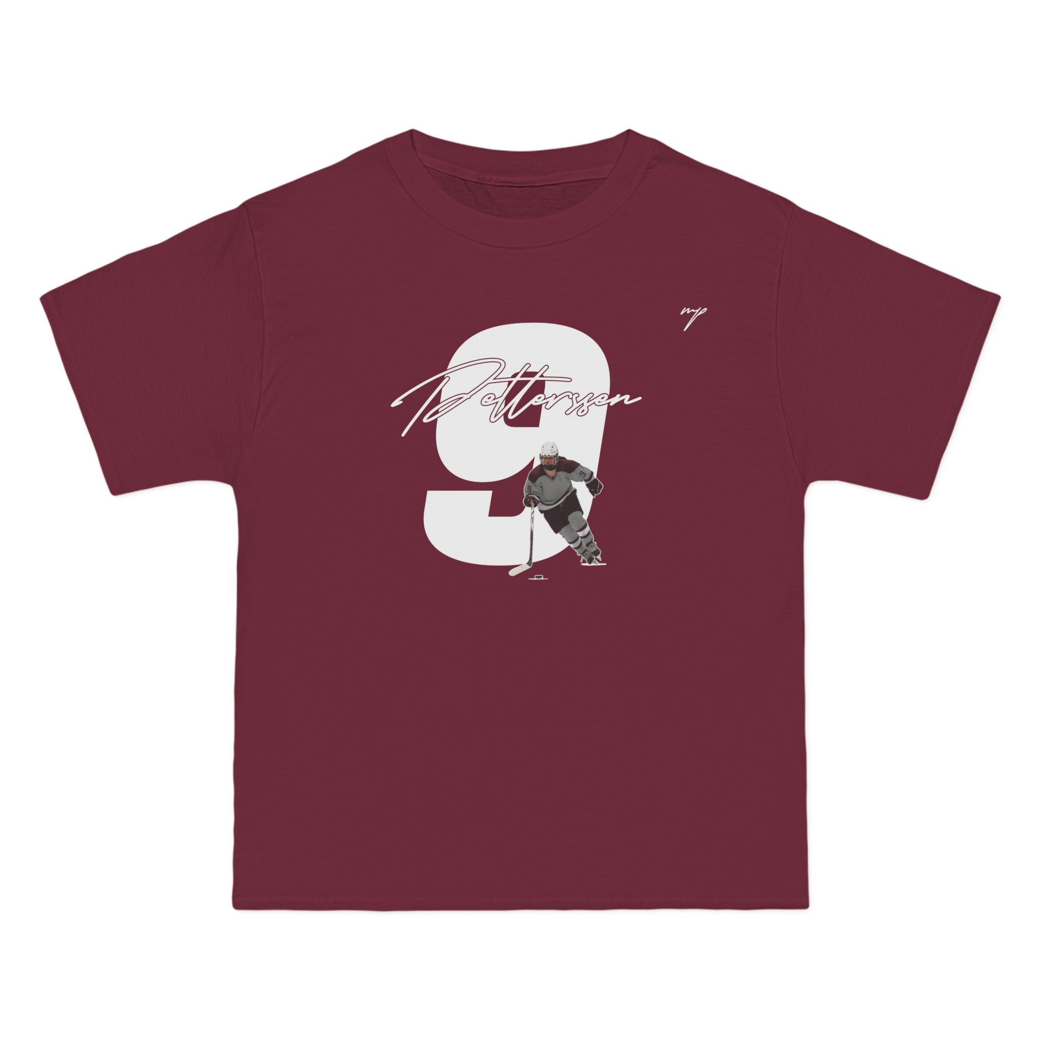 Sidney Petterssen Vintage Tee