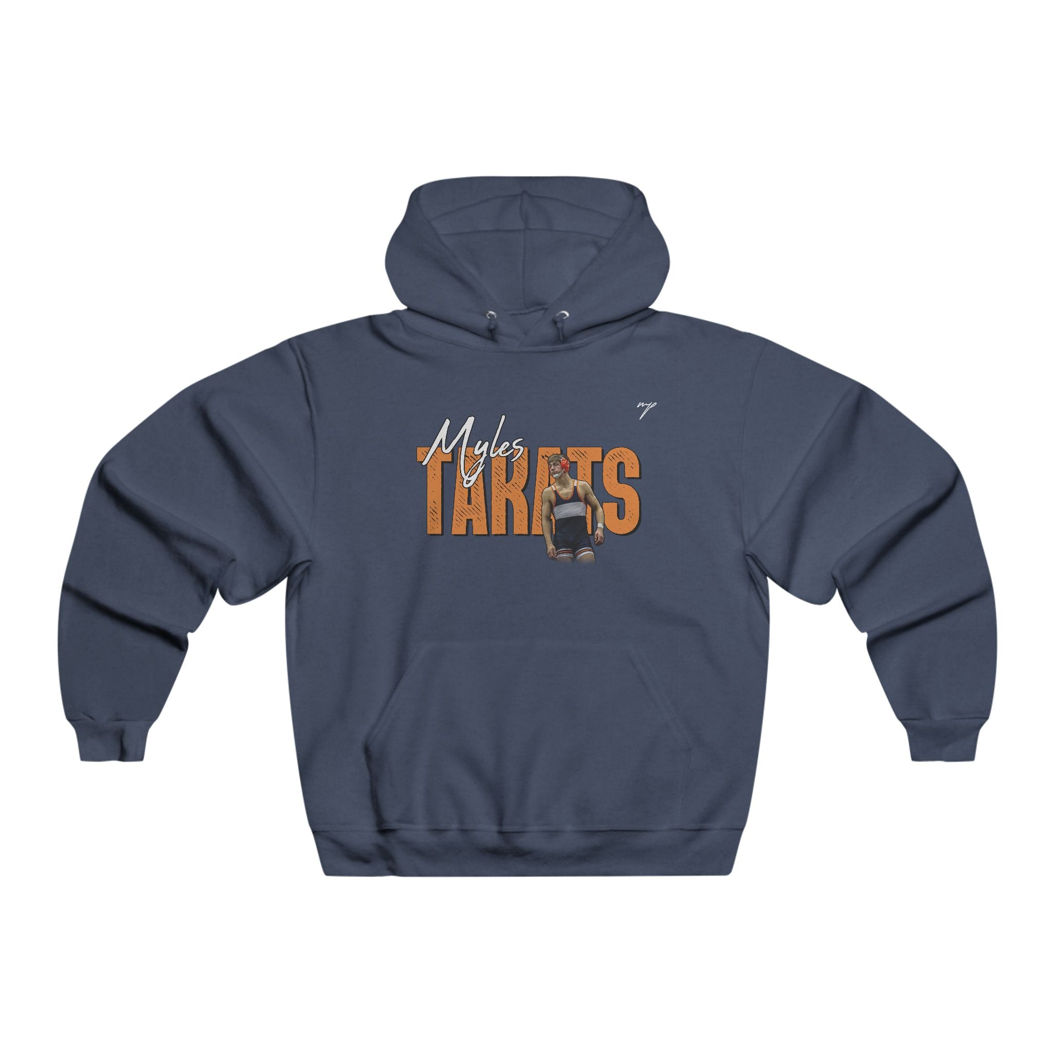 Myles Takats Vintage Hoodie