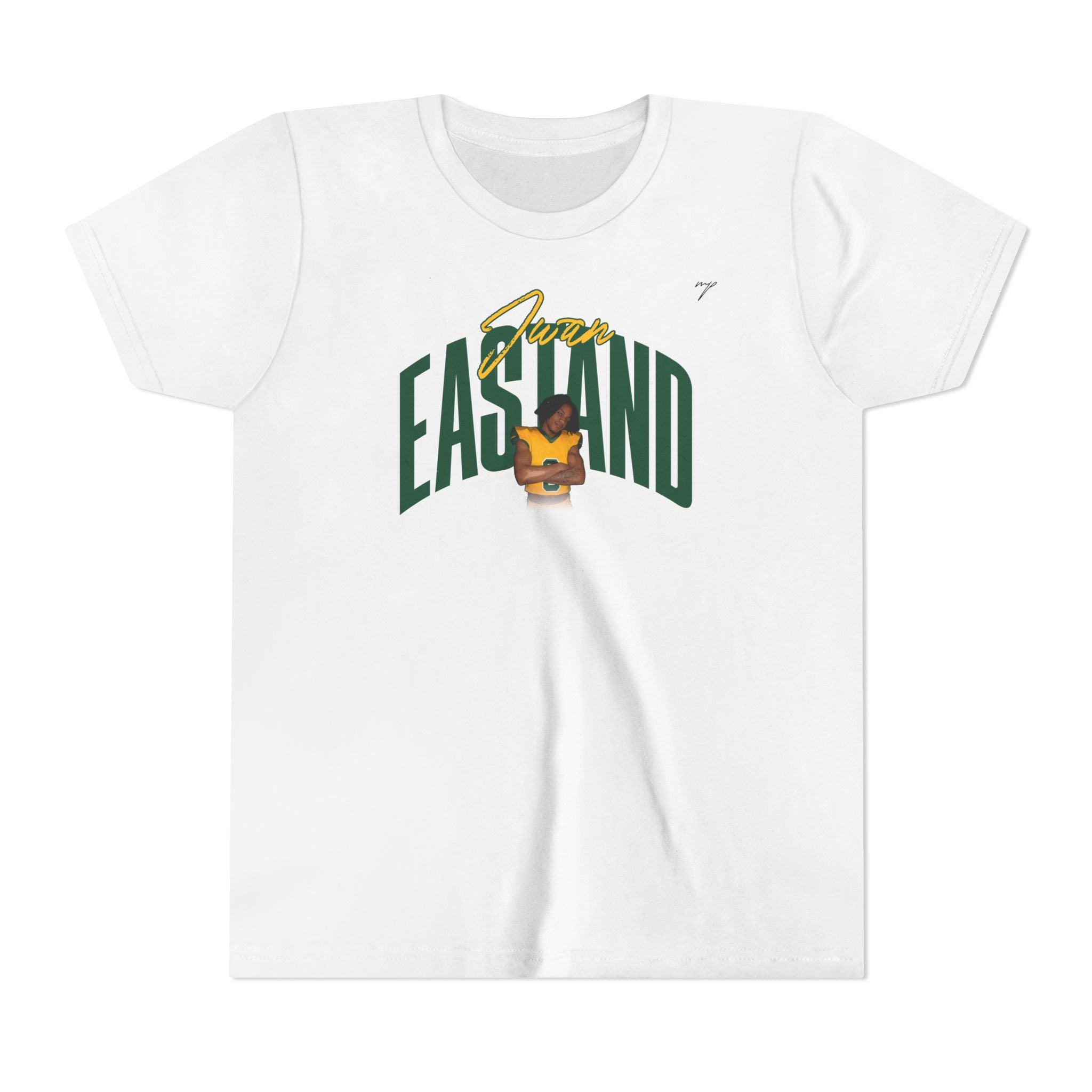 Jwan Eastand YOUTH Graphic Tee