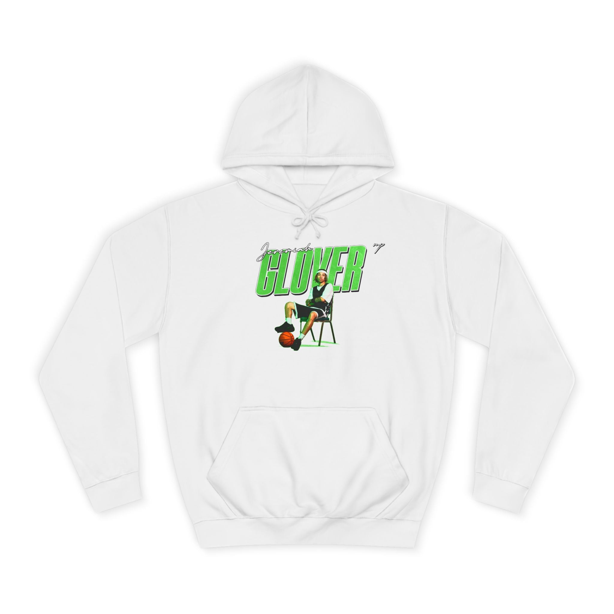 Jeremiah Glover Hoodie
