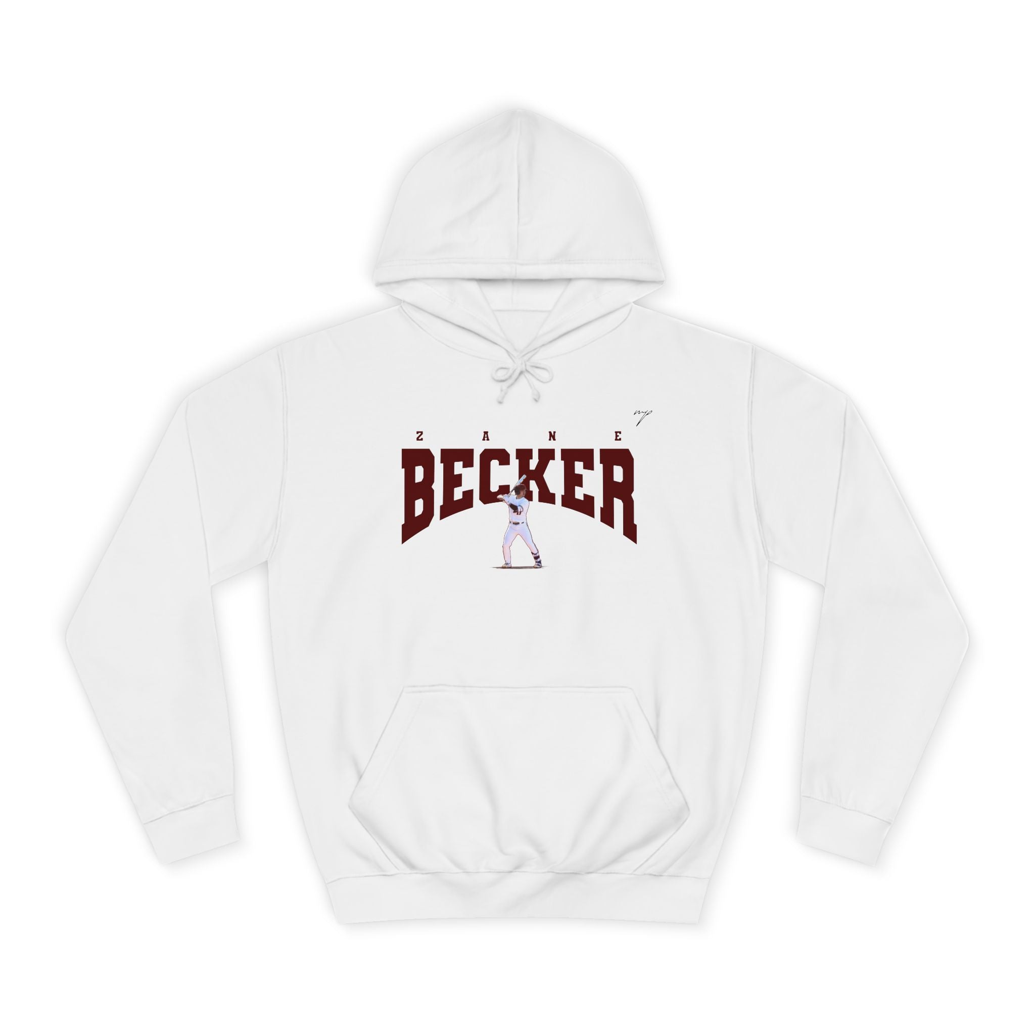 Zane Becker Hoodie