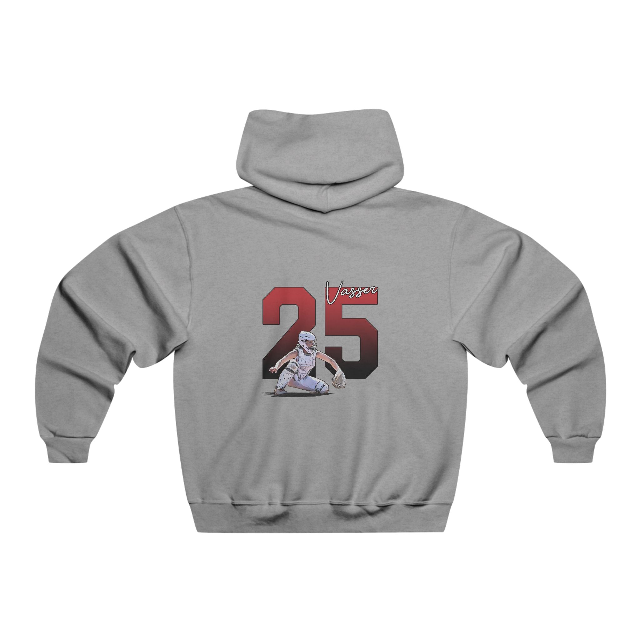 Abby Vasser Vintage Hoodie