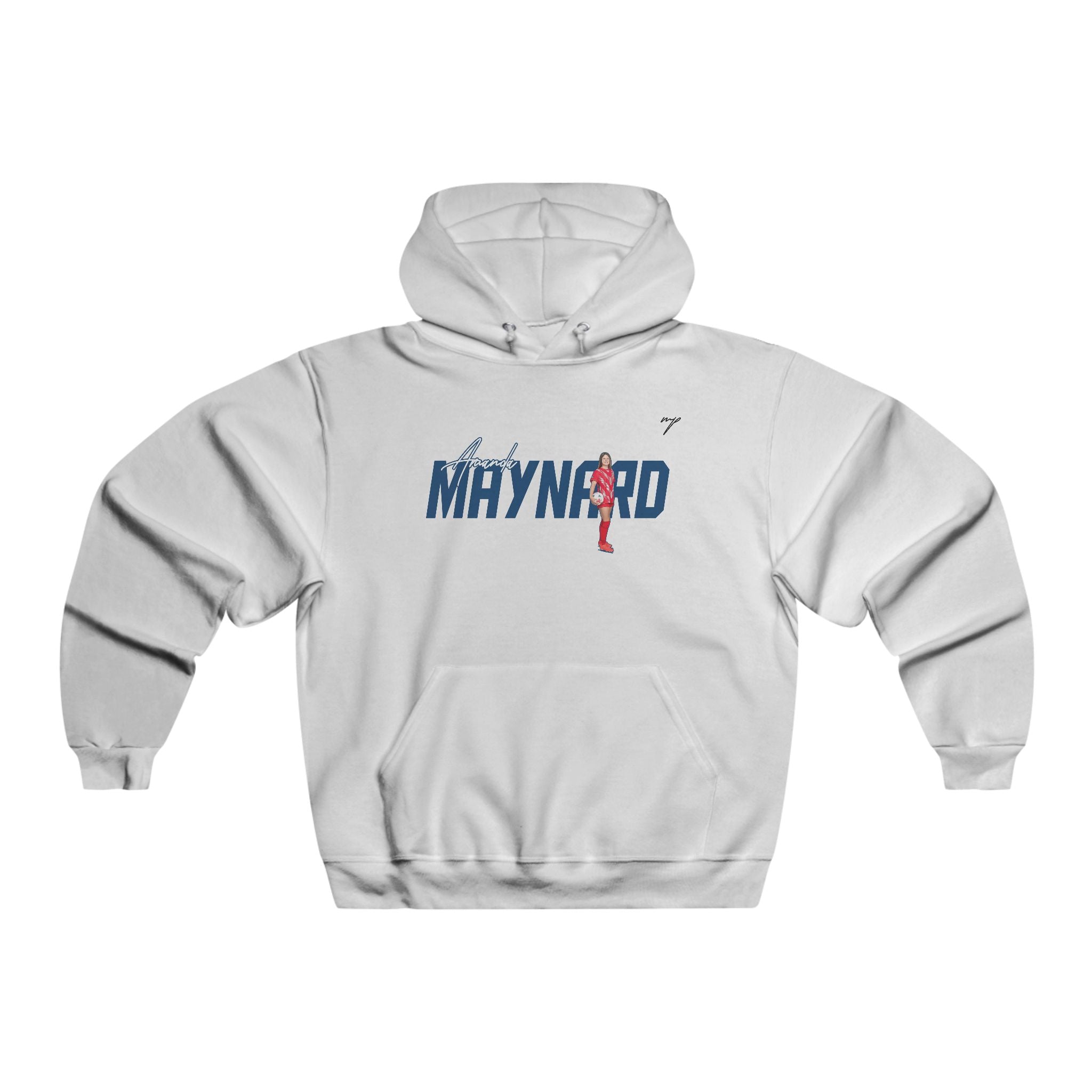 Amanda Maynard Vintage Hoodie