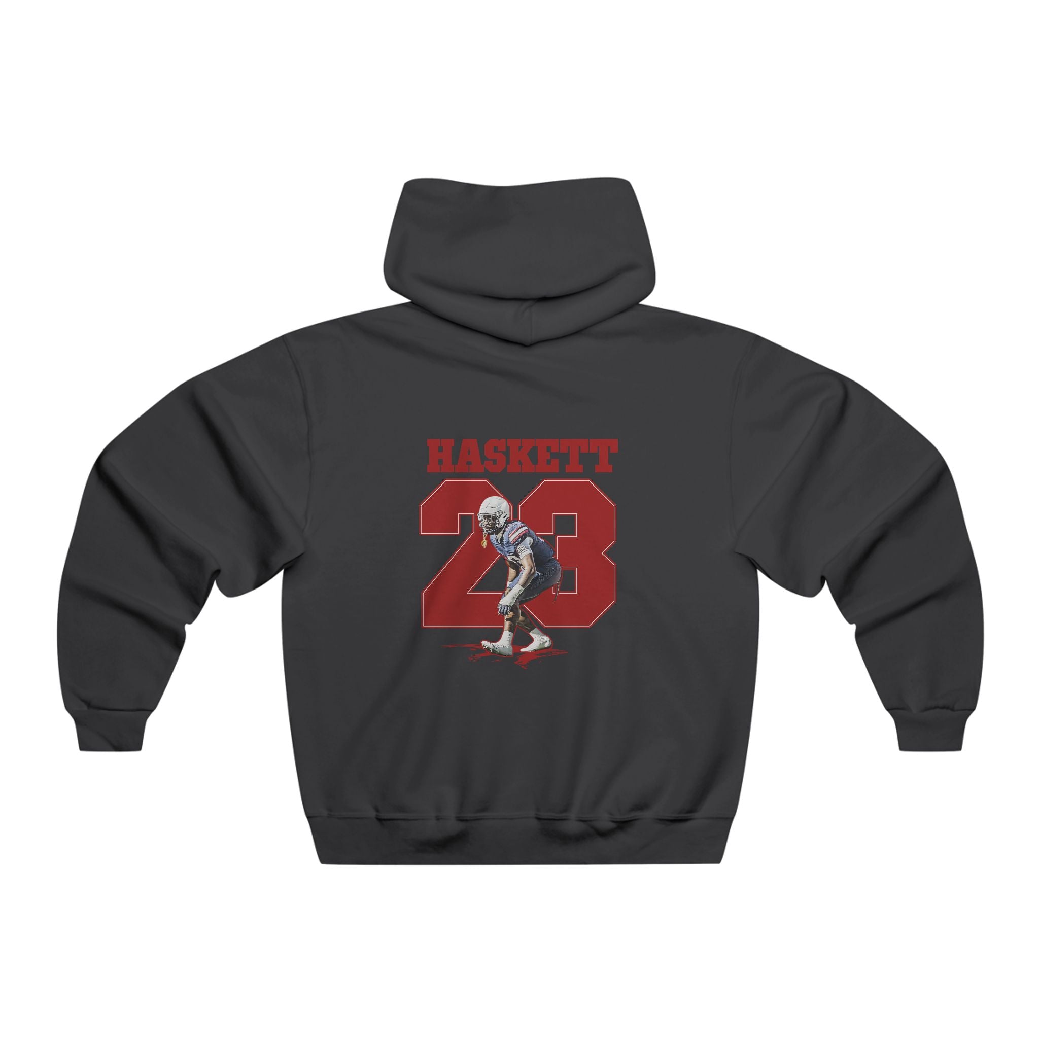 Amir Haskett Vintage Hoodie