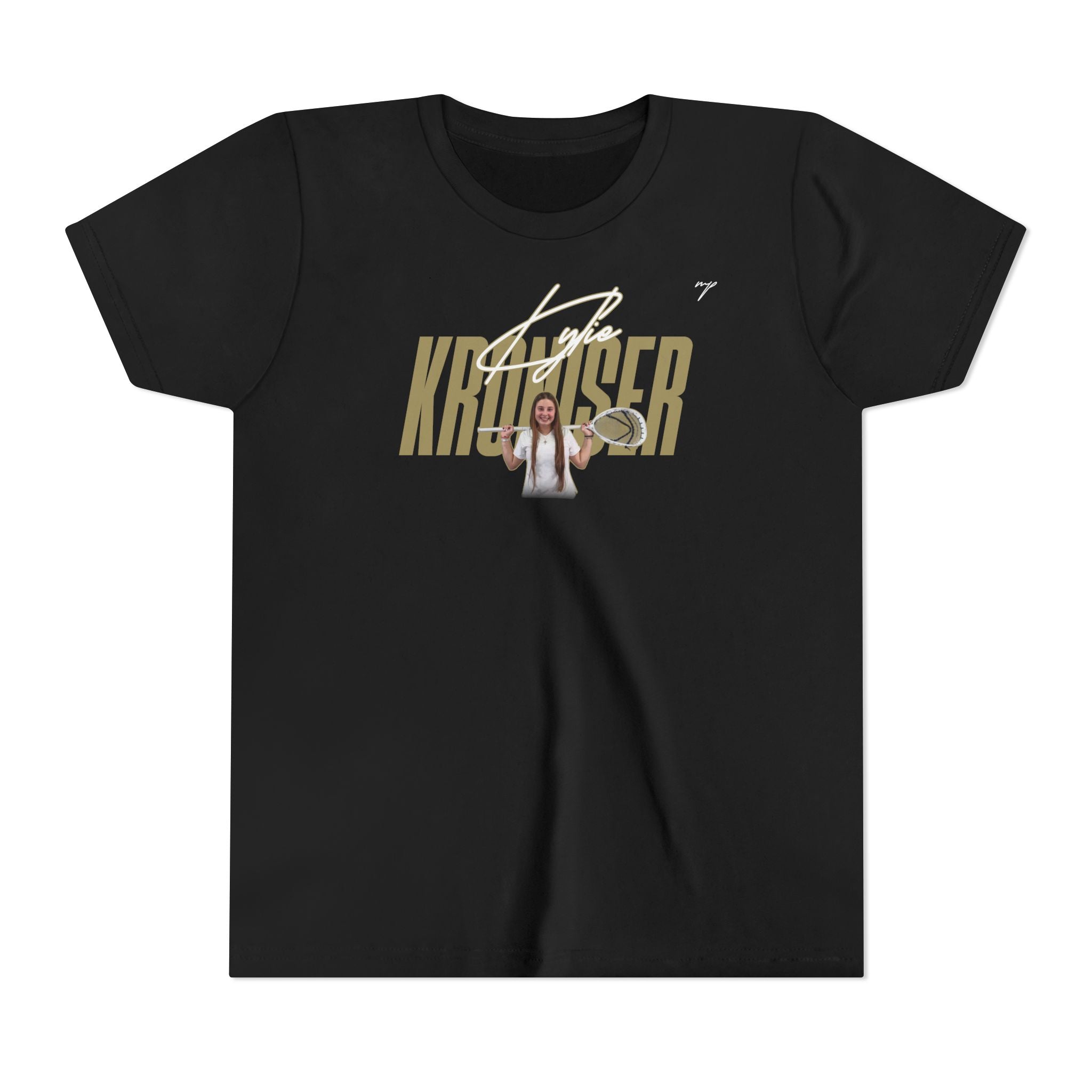 Kylie Kroniser YOUTH Graphic Tee