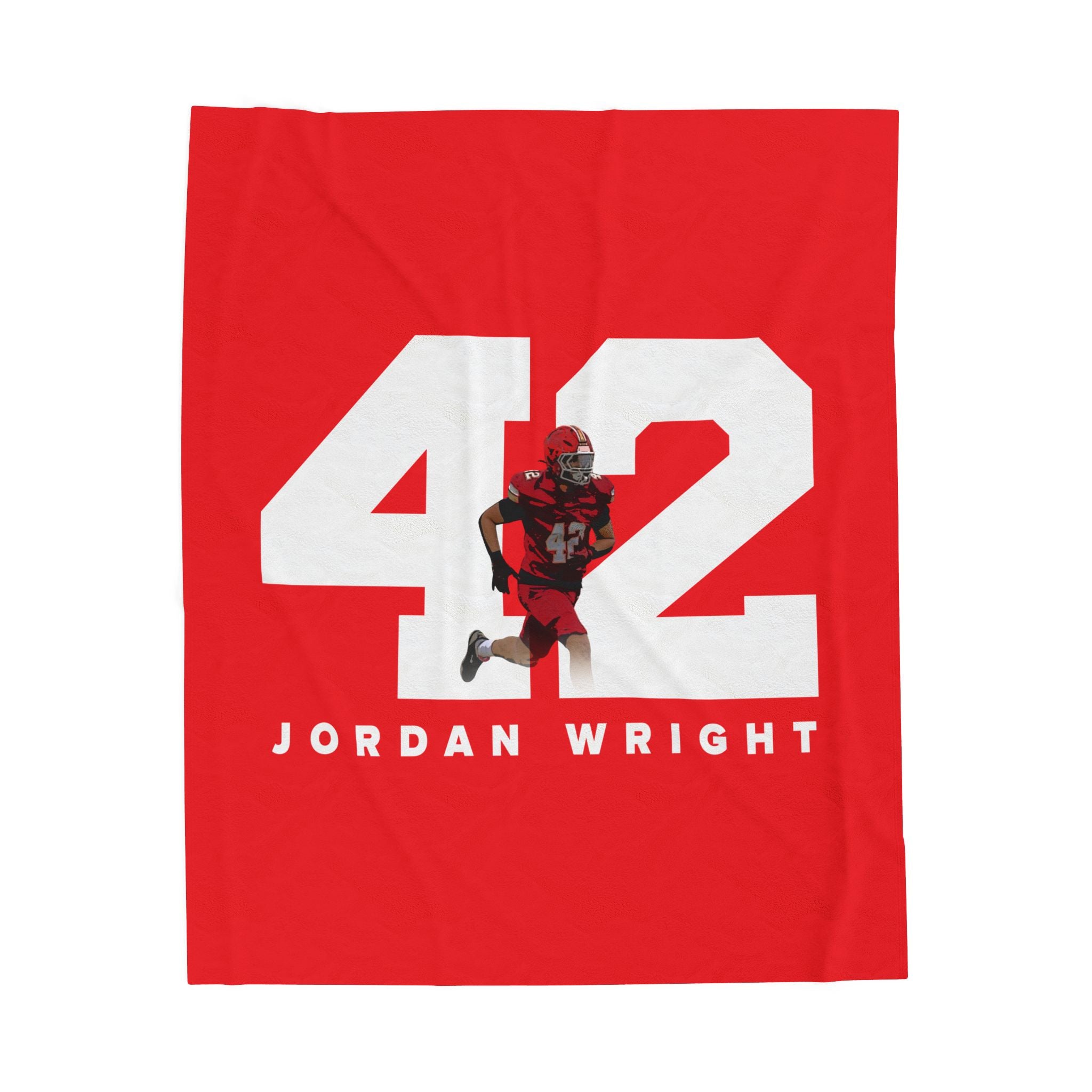 Jordan Wright Blanket