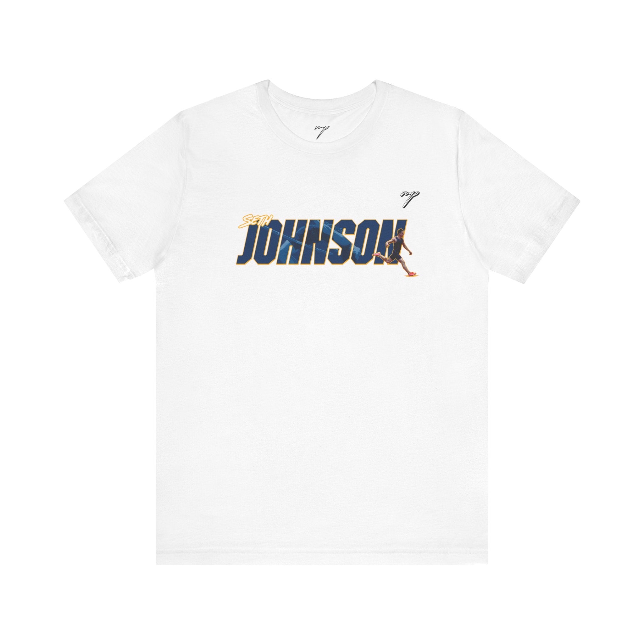 Seth Johnson Graphic Tee