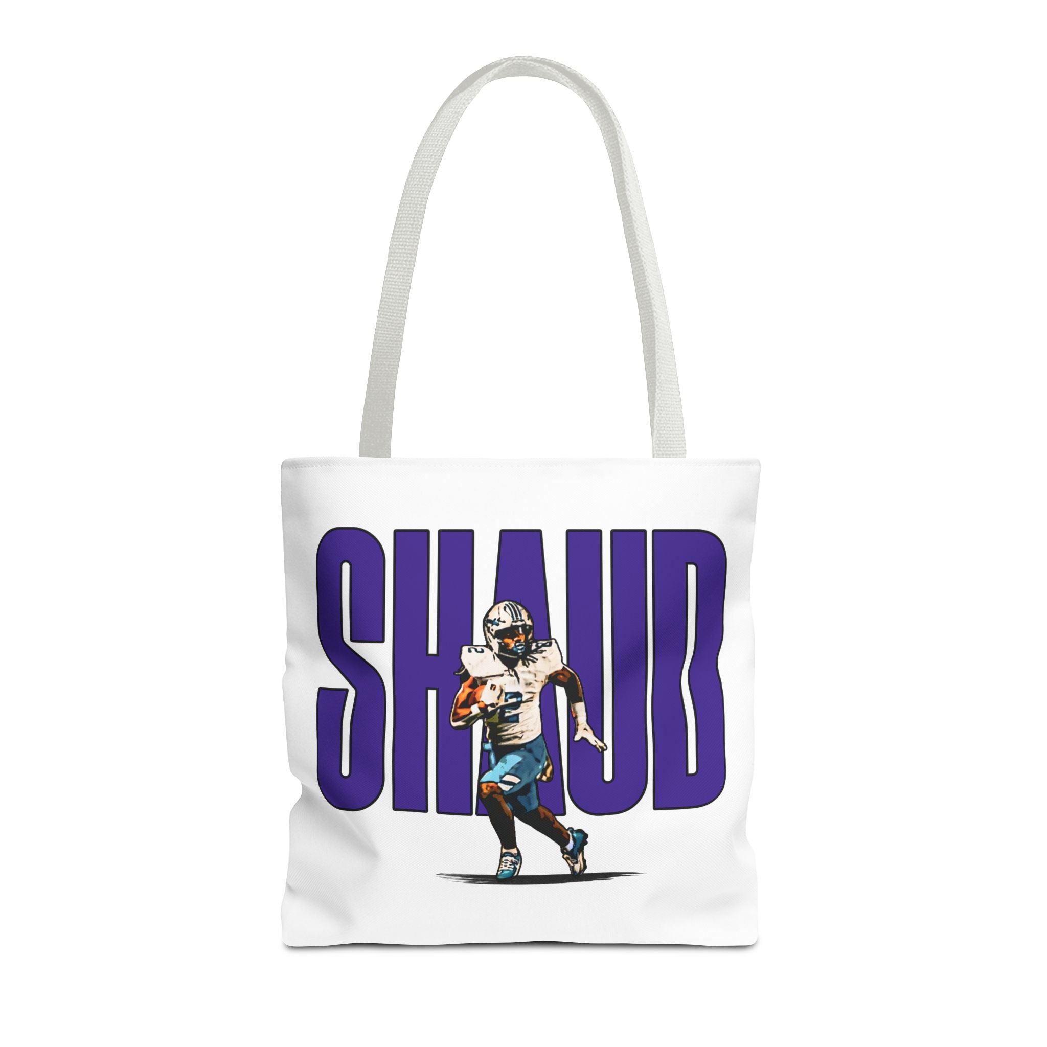 Rashaud Reynolds Tote Bag