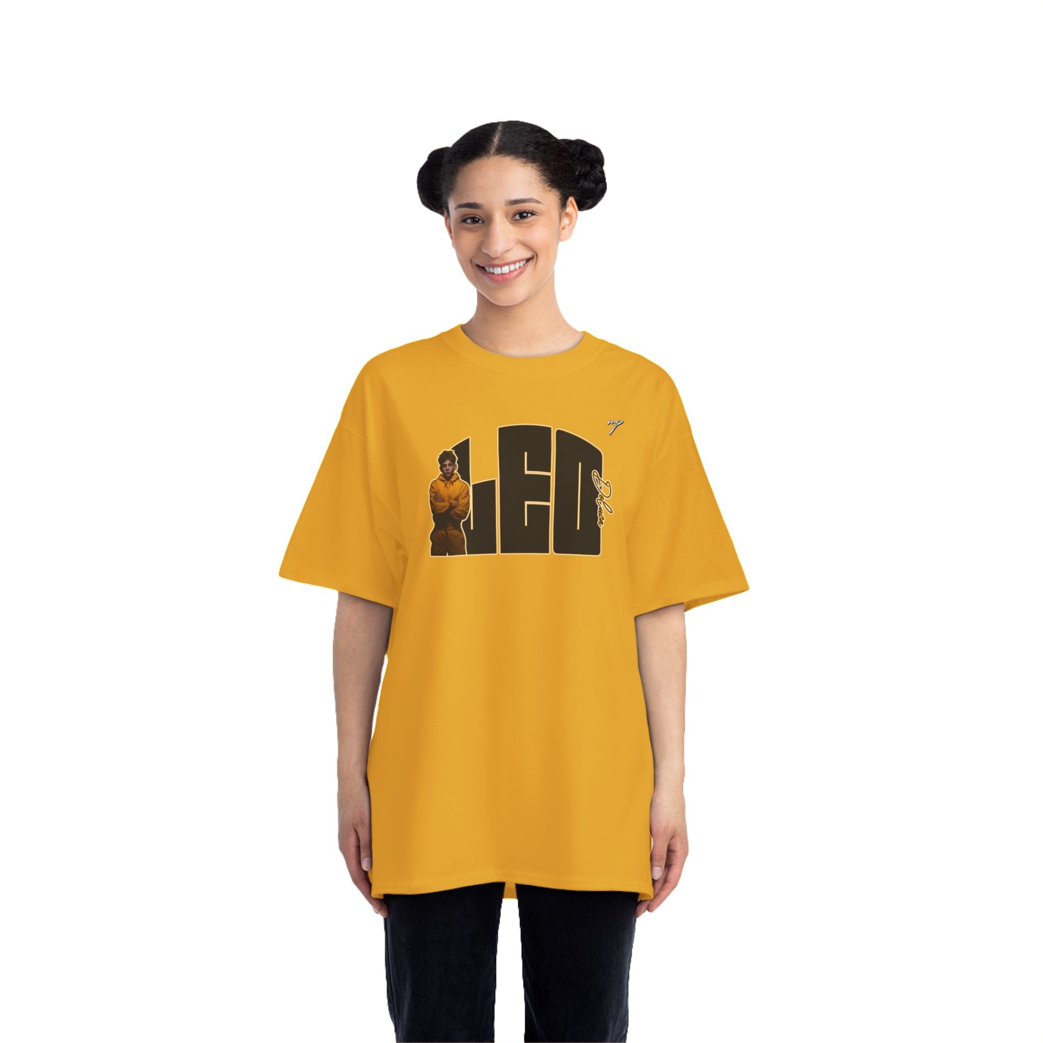 Leo Deluca Vintage Tee