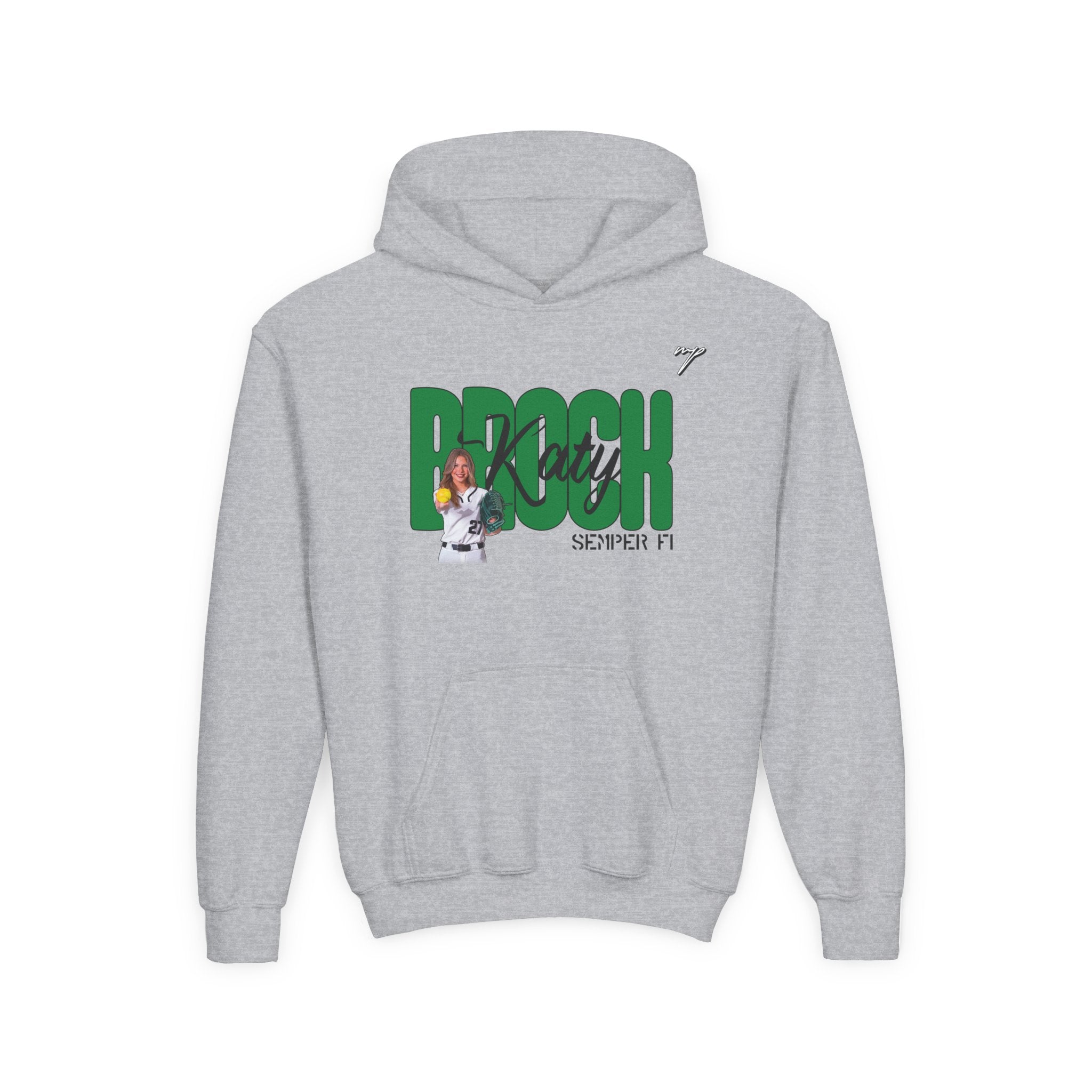 Katy Brock YOUTH Hoodie