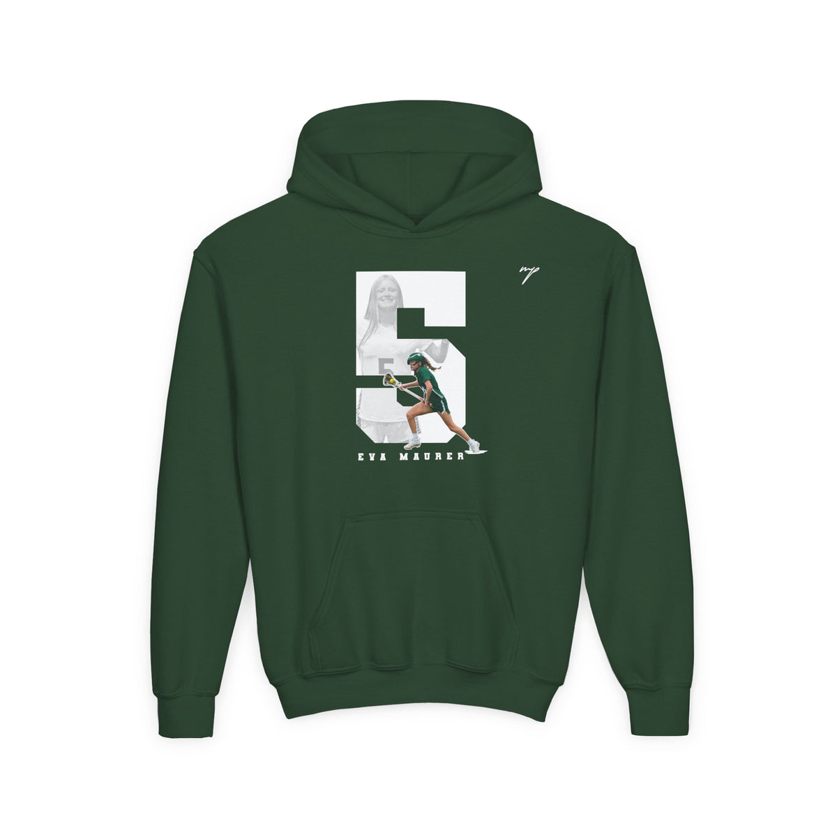 Eva Maurer YOUTH Hoodie