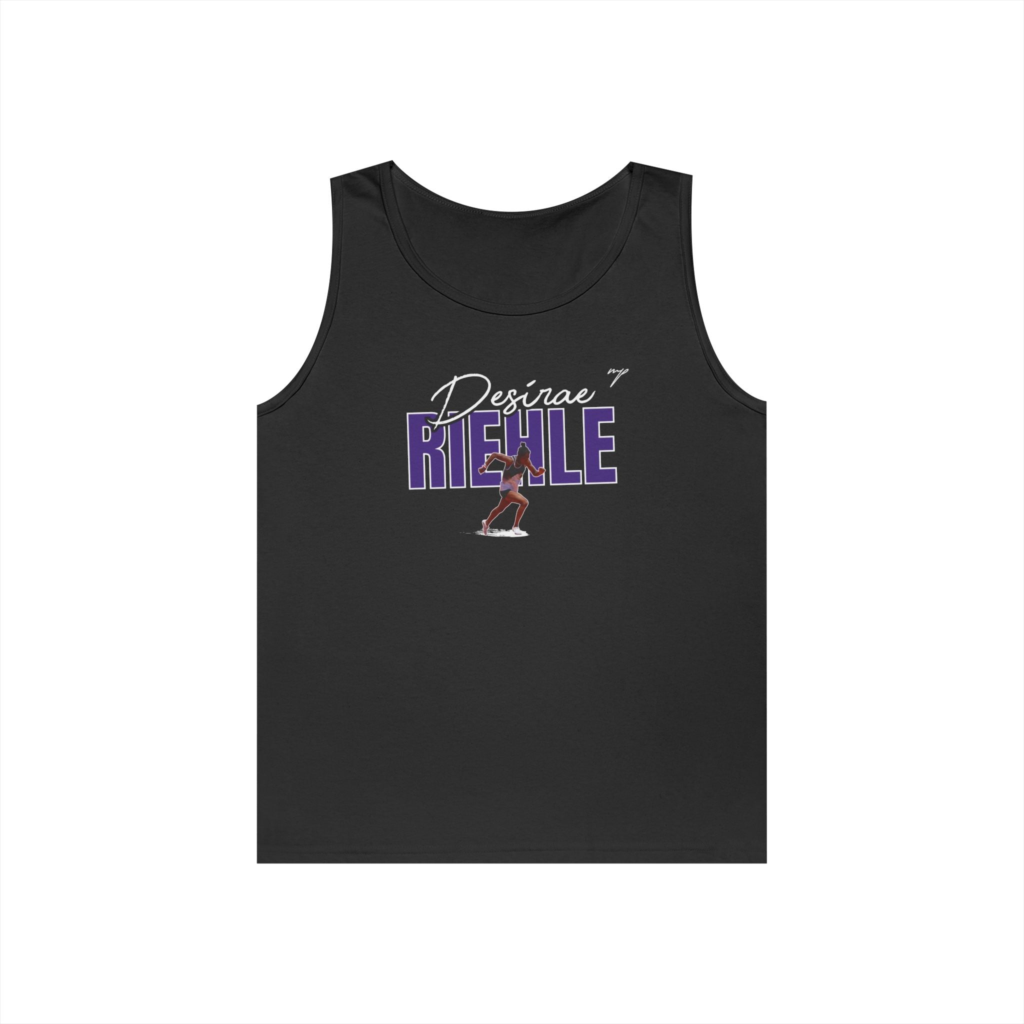 Desirae Riehle Unisex Cotton Tank Top