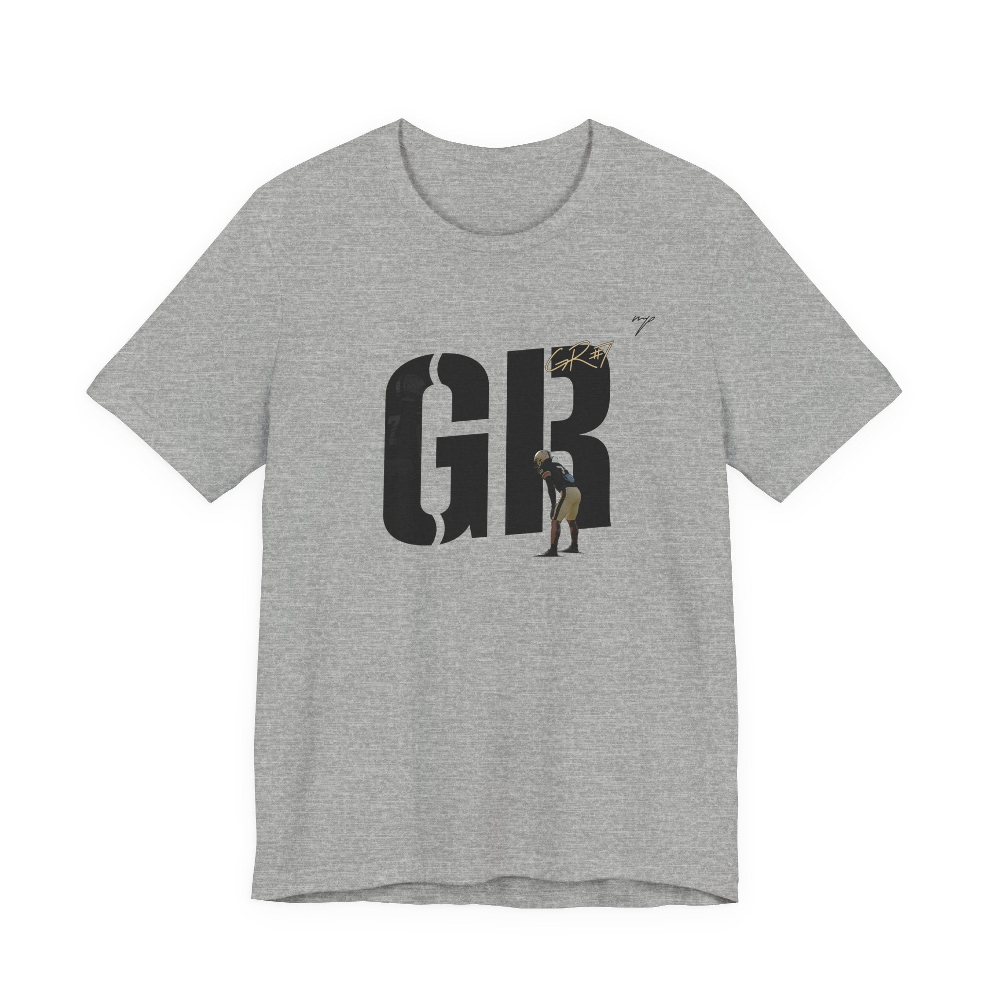 Gray Robinson Graphic Tee