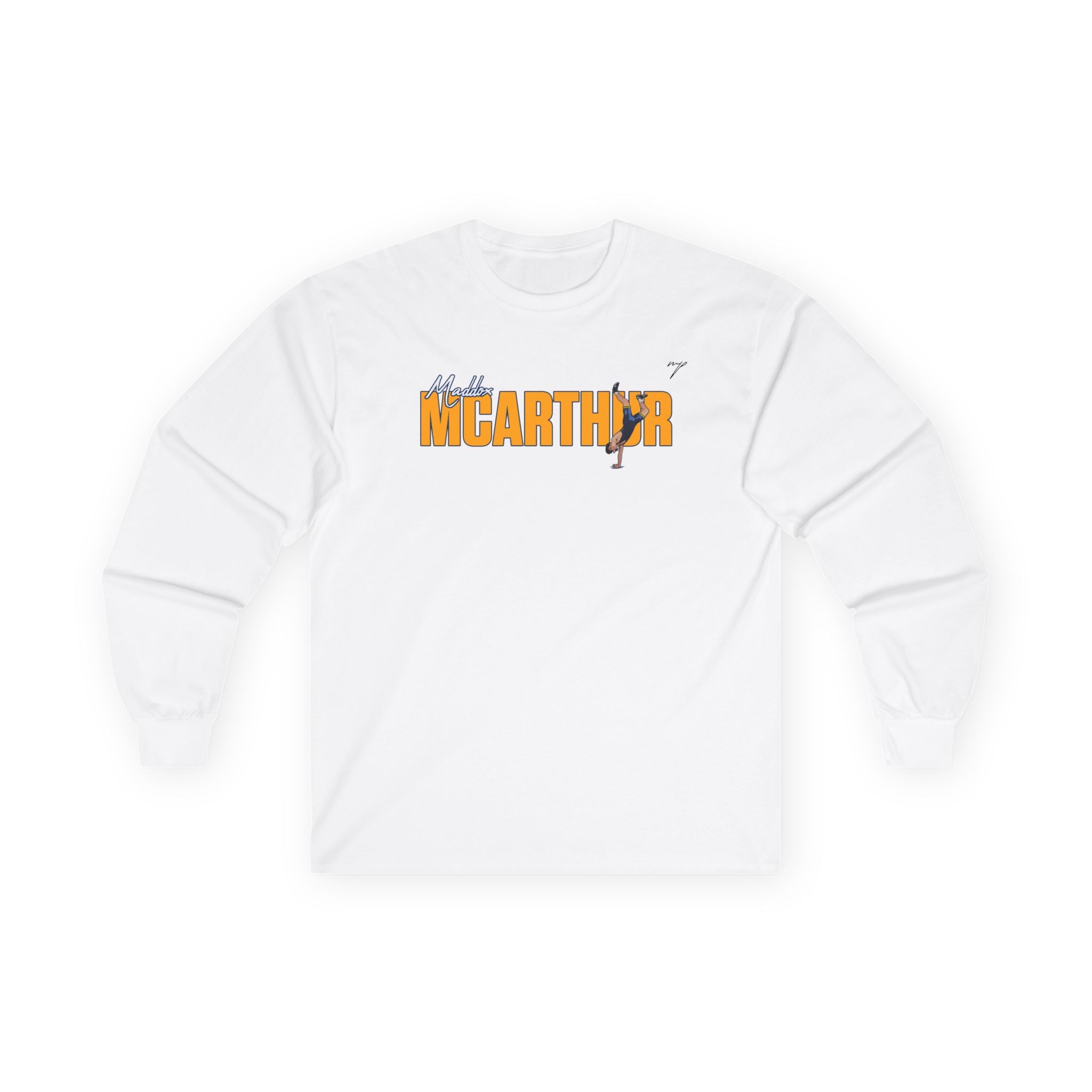 Maddox McArthur Long Sleeve