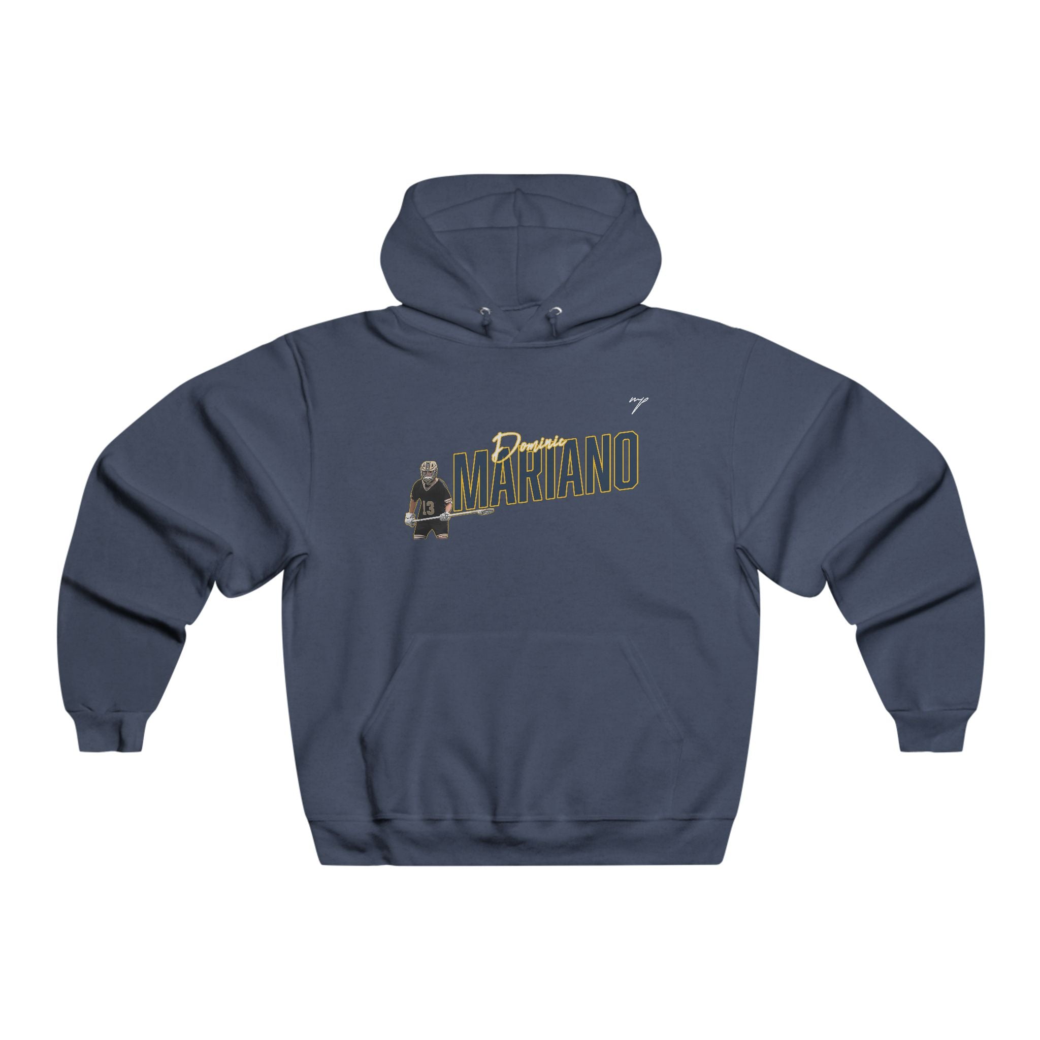 Dominic Mariano Vintage Hoodie