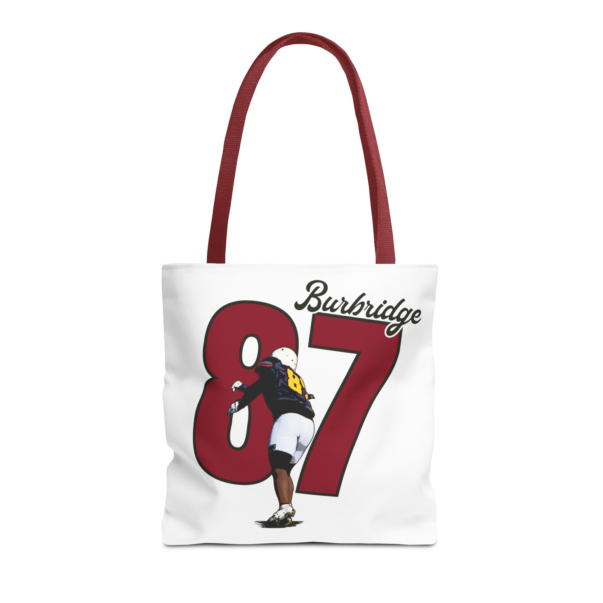 Terry Burbridge Tote Bag