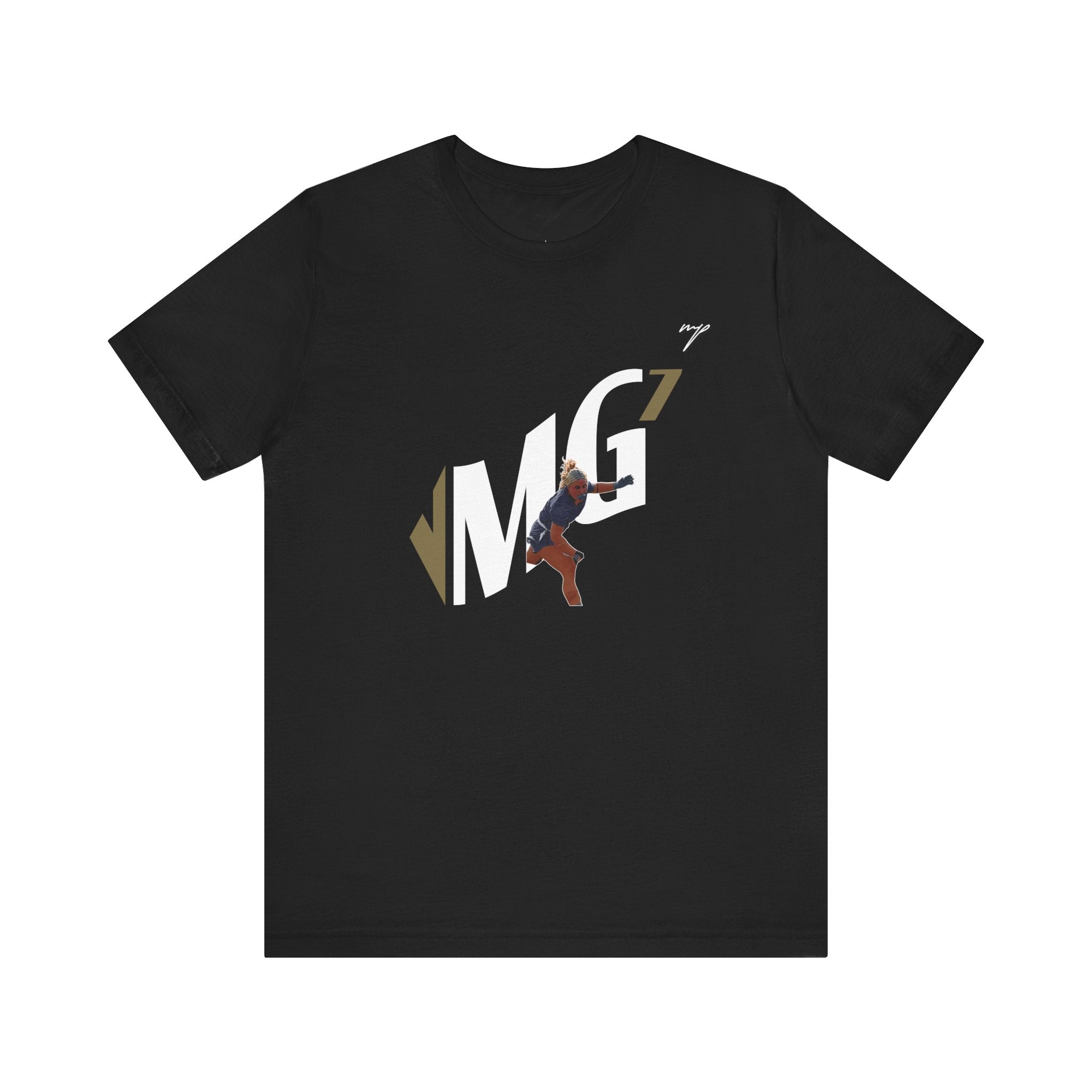 Morgan Gregory Graphic Tee