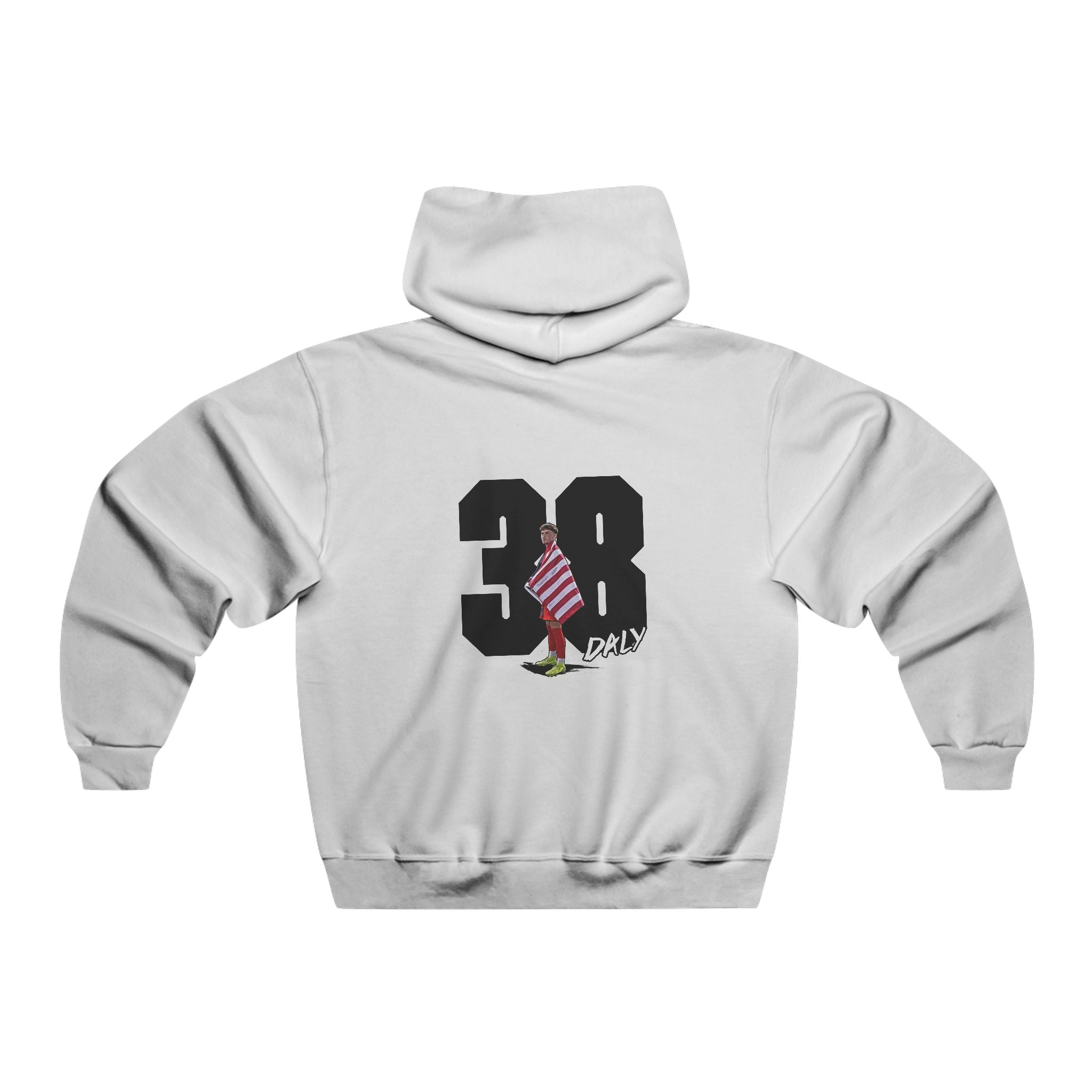 Jake Daly Vintage Hoodie