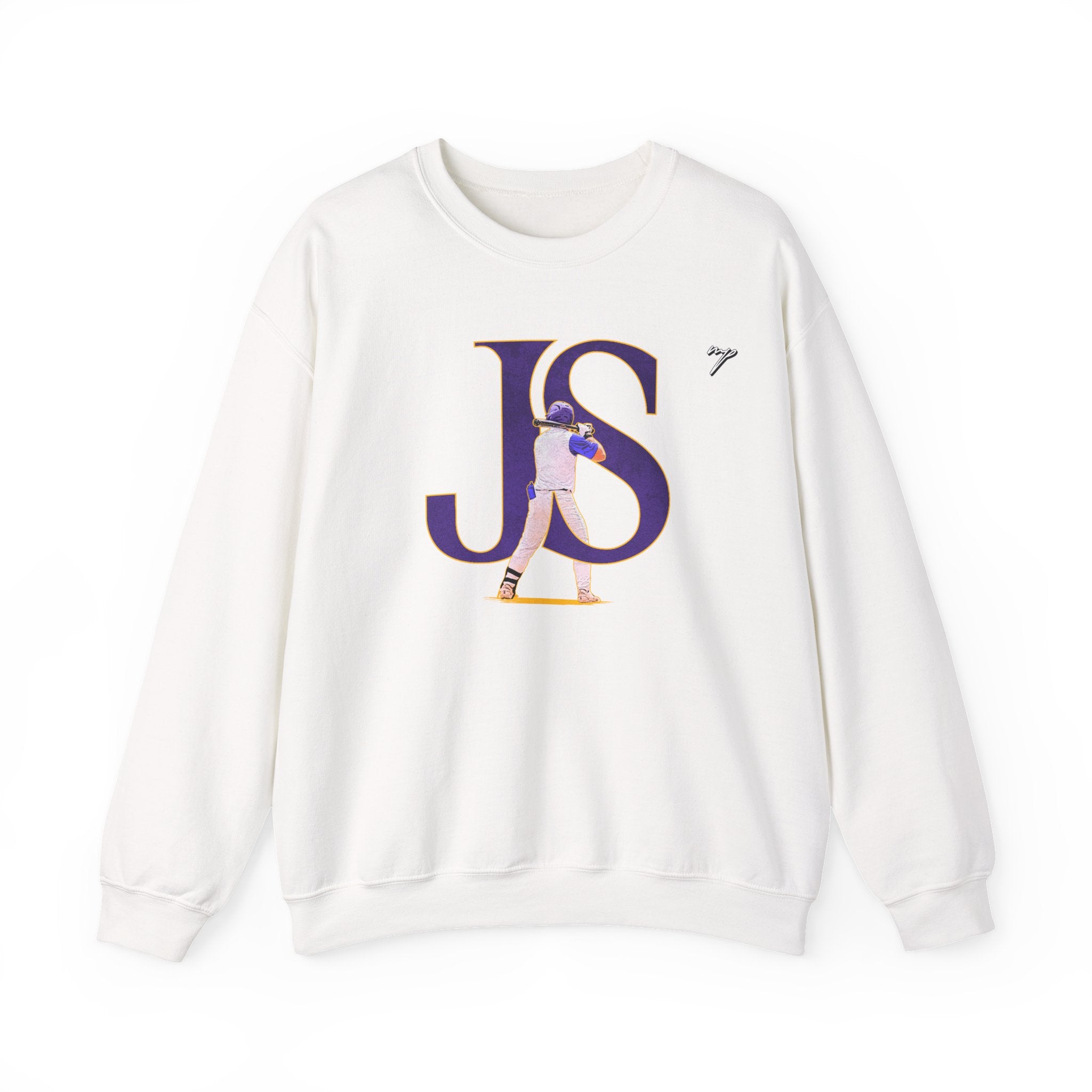 Josh Steger Crewneck