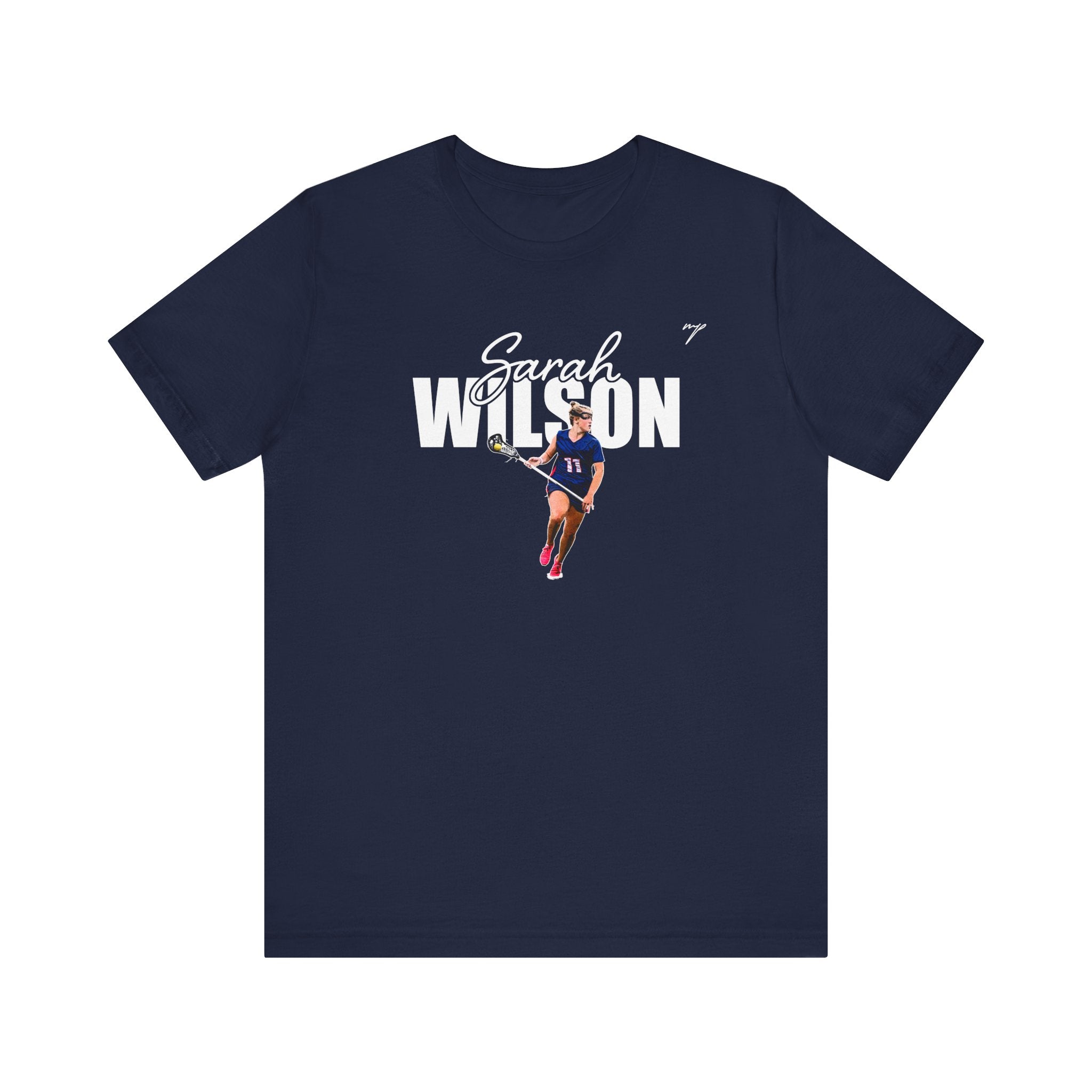 Sarah Wilson Graphic Tee