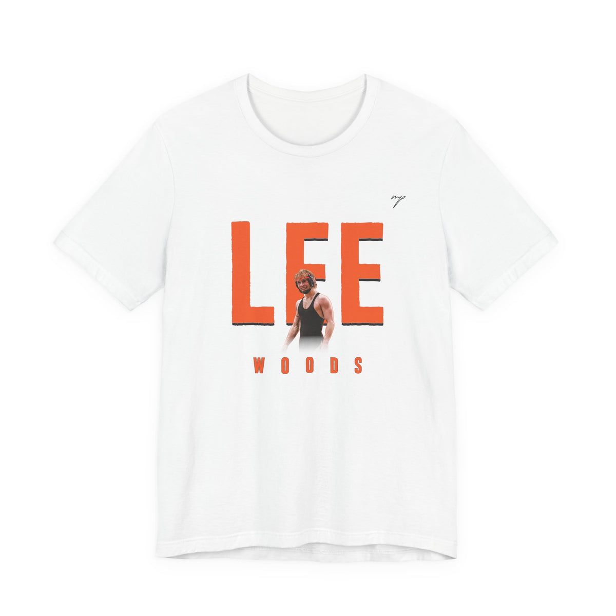 Lee Woods Graphic Tee