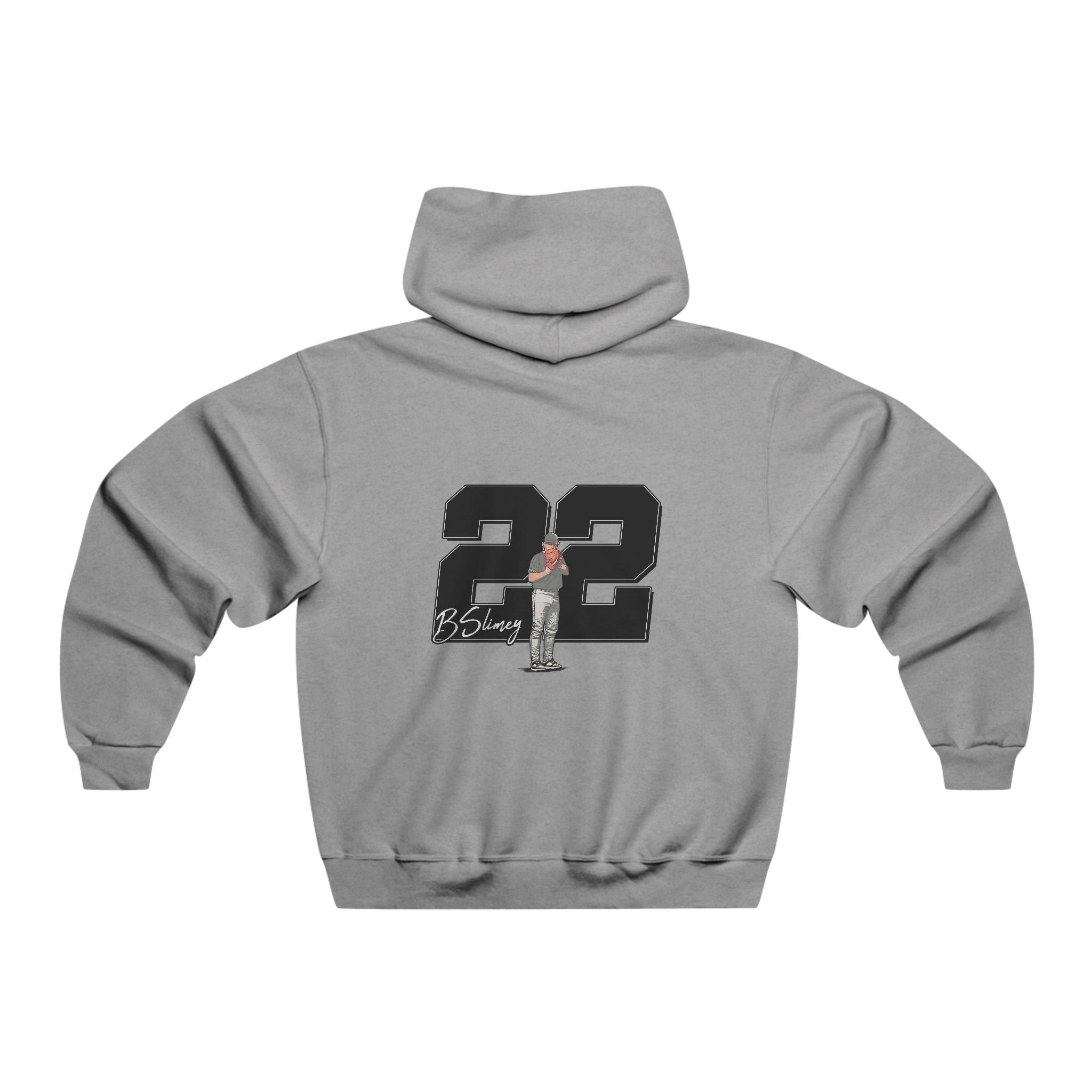 Bryce Herpolsheimer Vintage Hoodie