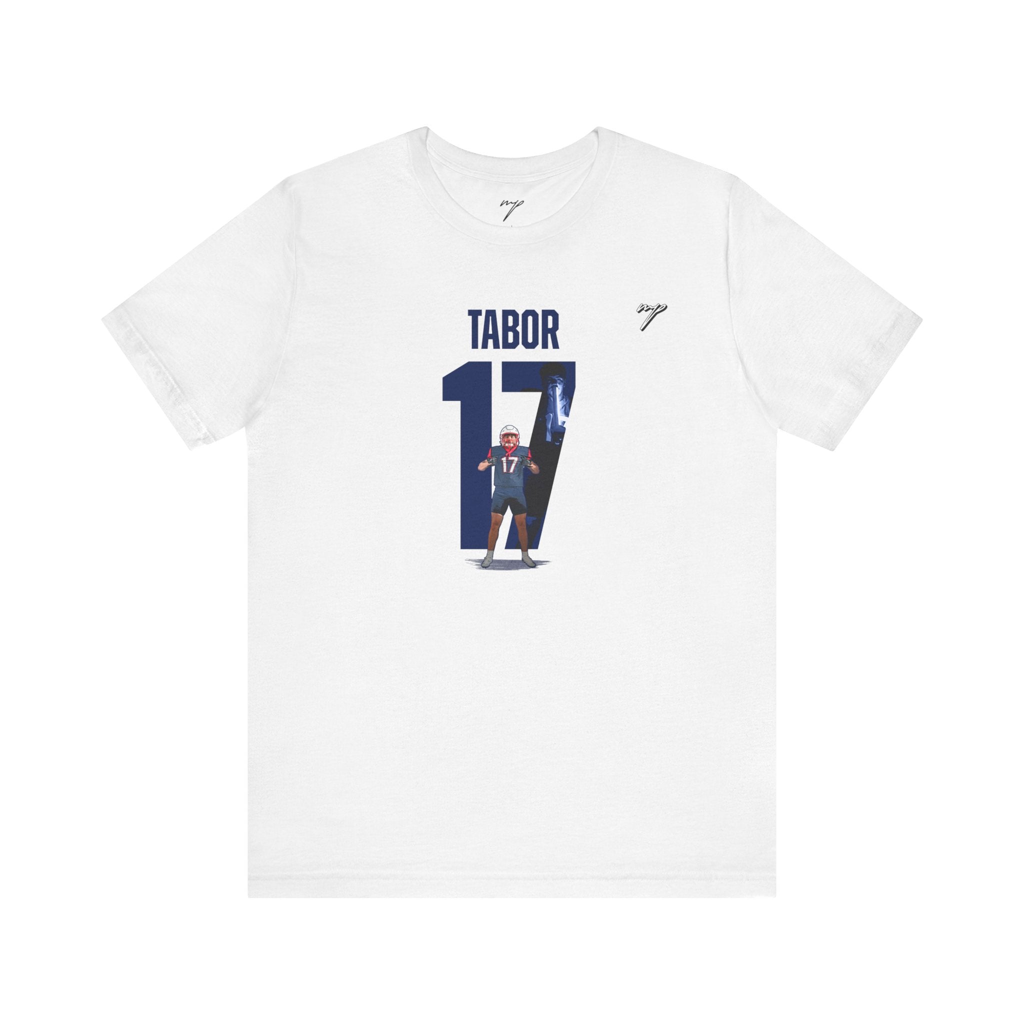 Bram Tabor Graphic Tee