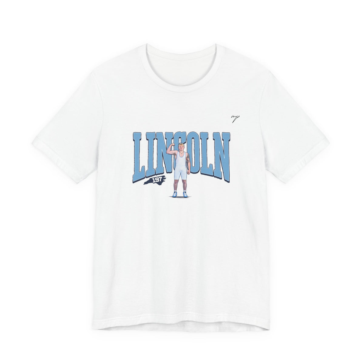 Lincoln Jipp Graphic Tee