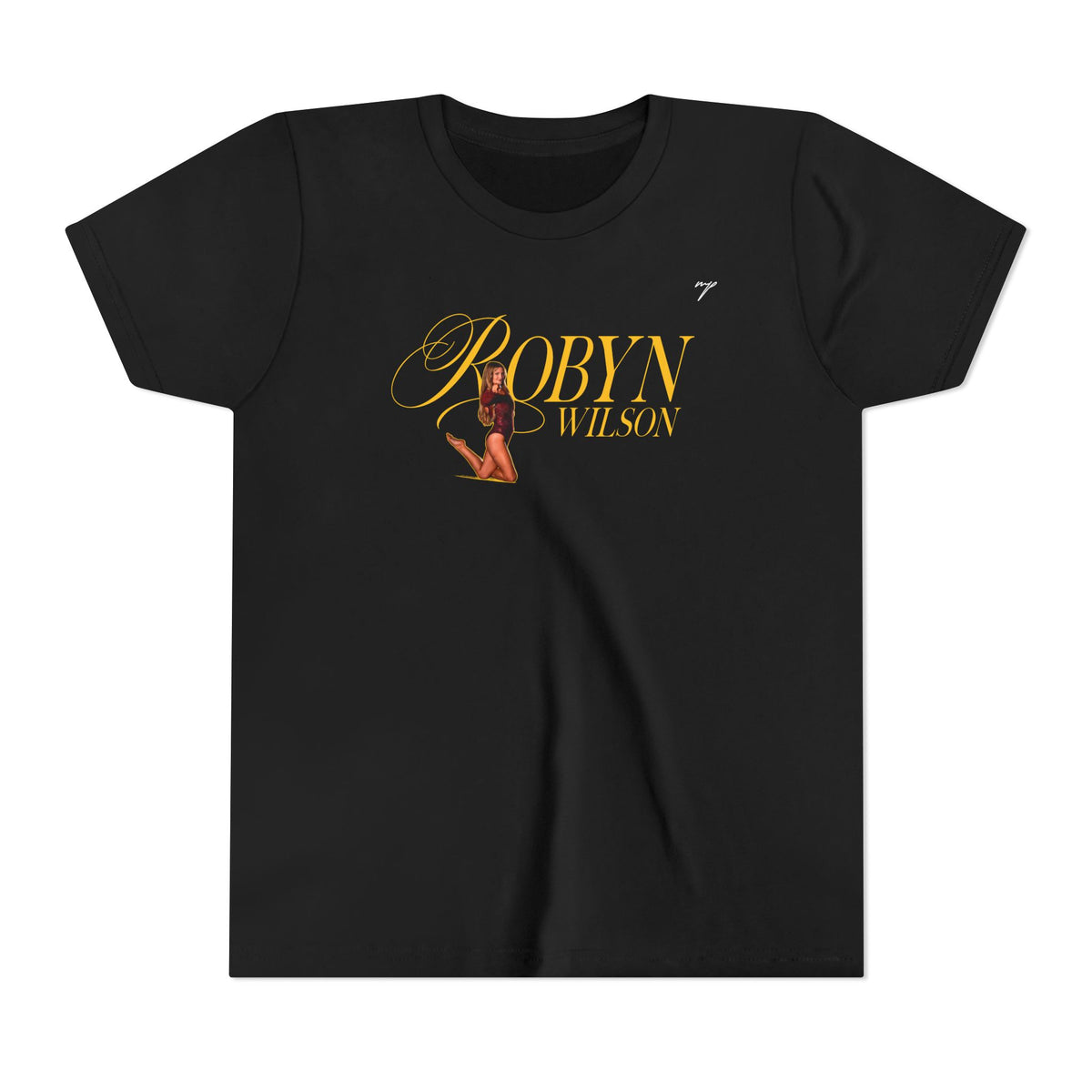 Robyn Wilson YOUTH Graphic Tee