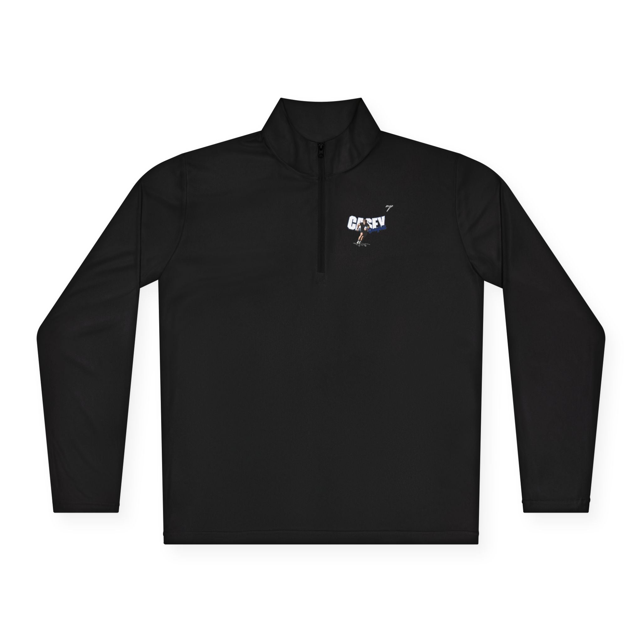Casey Graybill Quarter-Zip