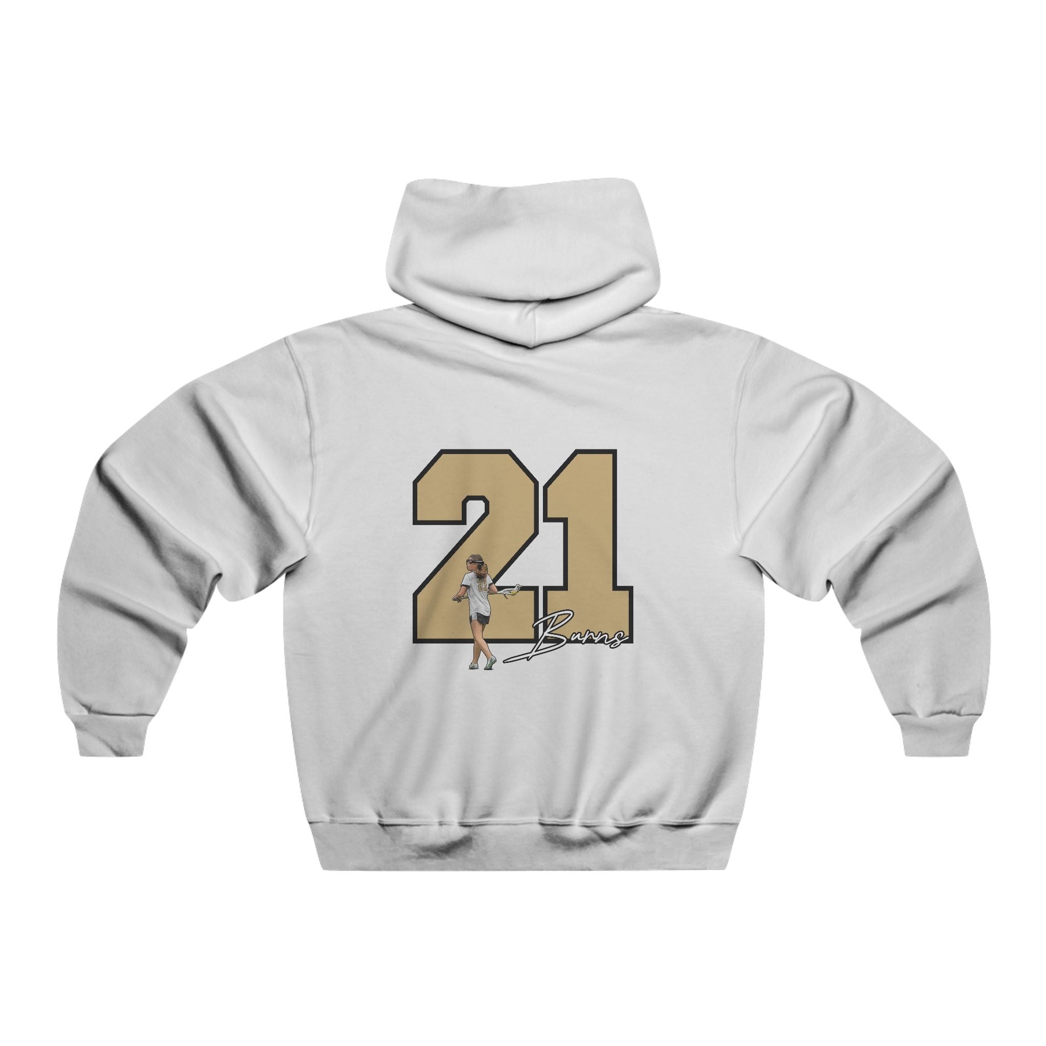 Remi Burns Vintage Hoodie