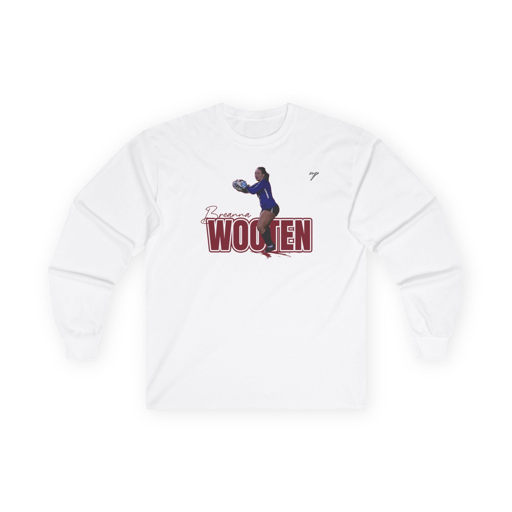 Breanna Wooten Long Sleeve Tee