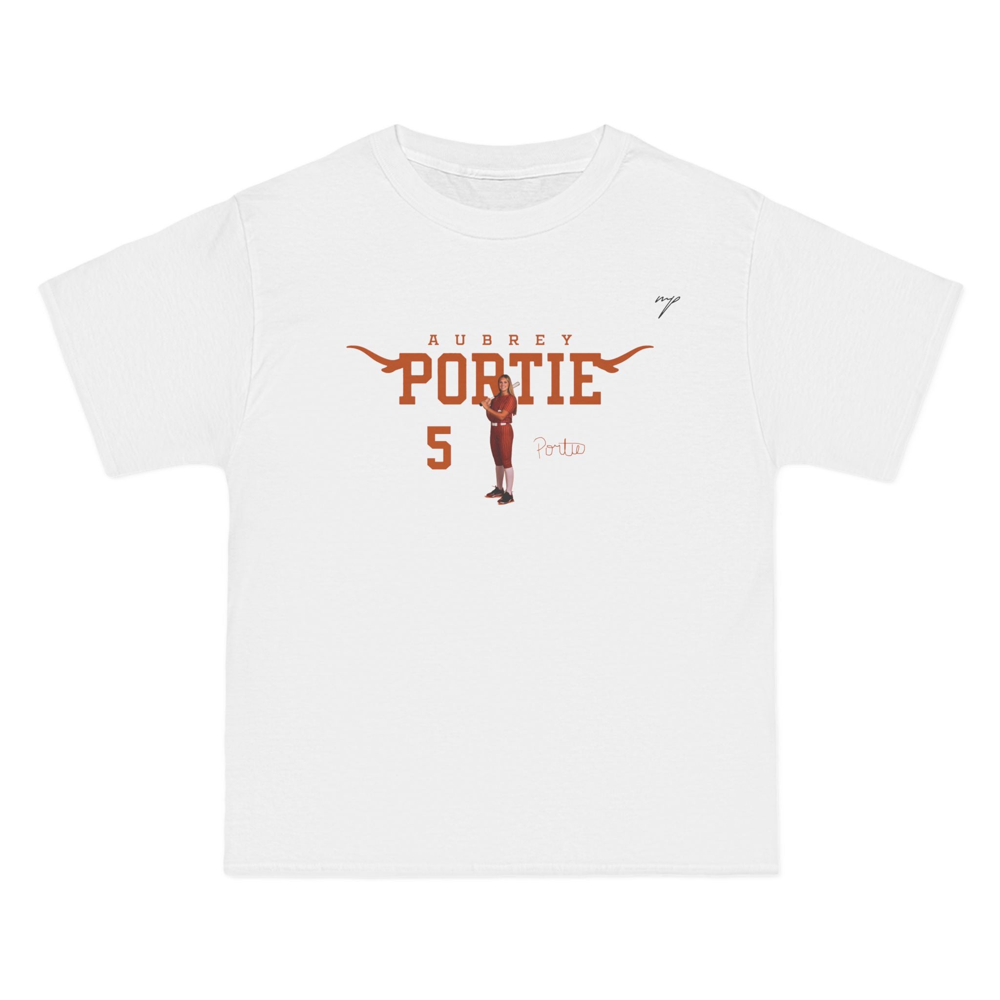 Aubrey Portie Vintage Tee