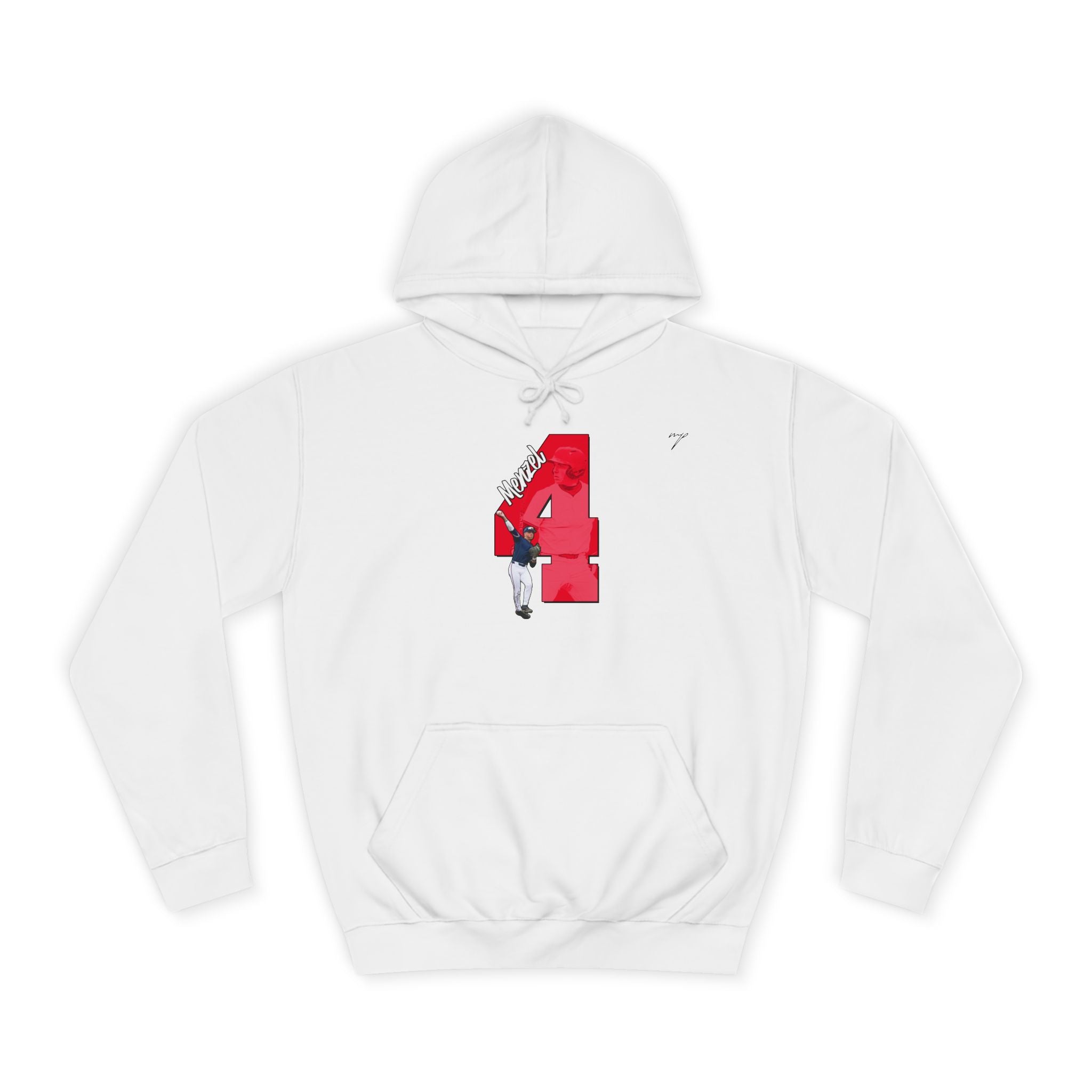 Evan Menzel Hoodie