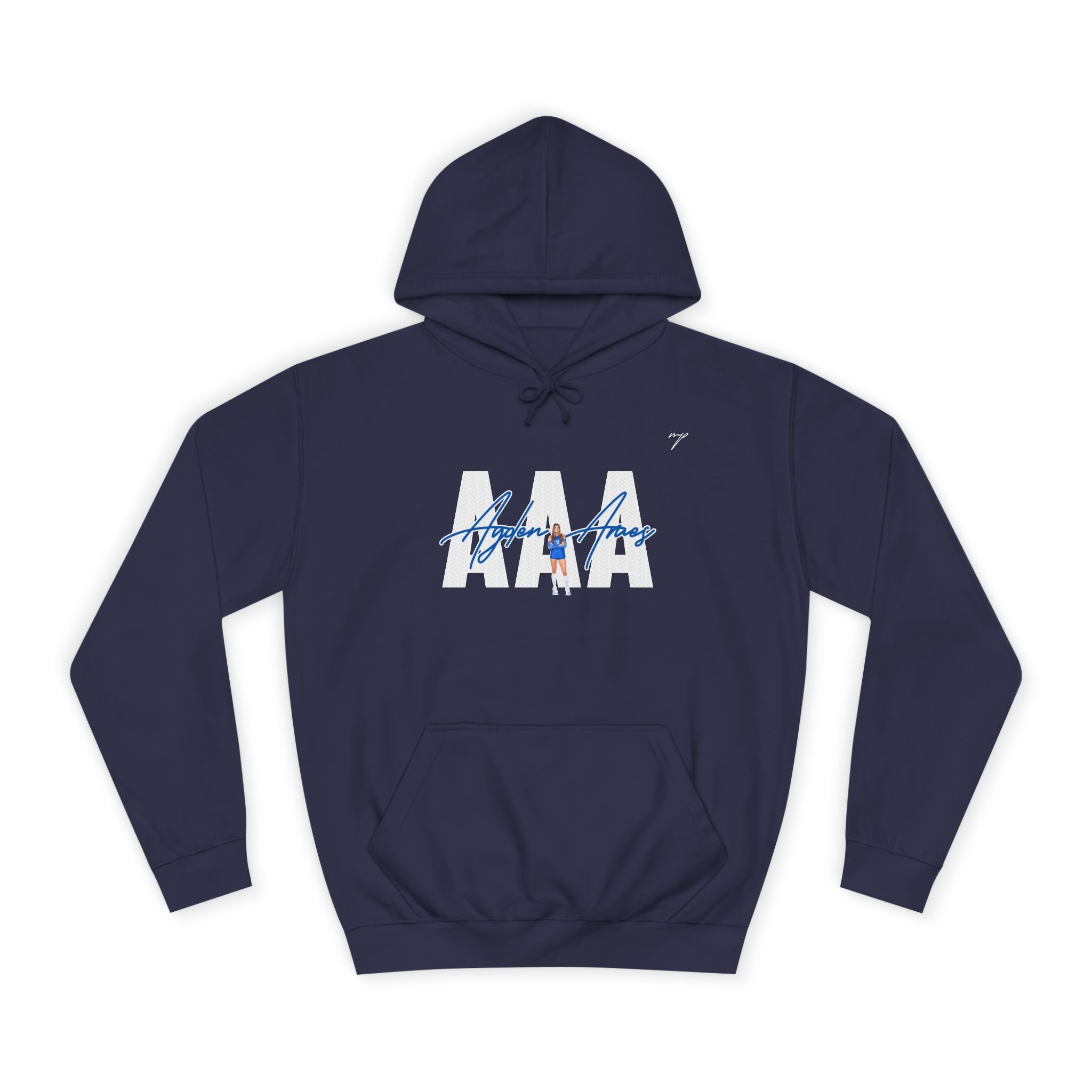 Ayden Ames Hoodie