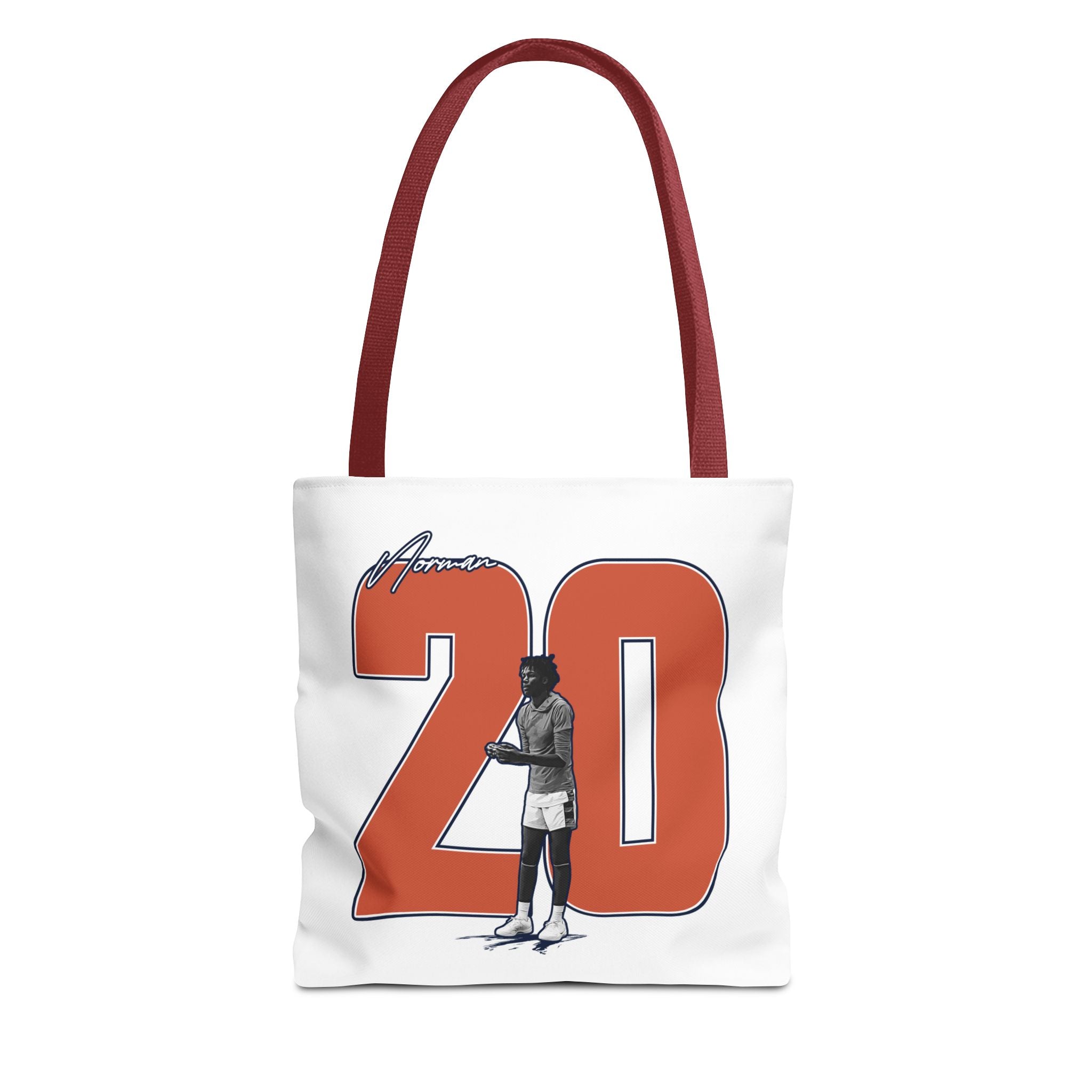 Rico Norman Custom Tote Bag