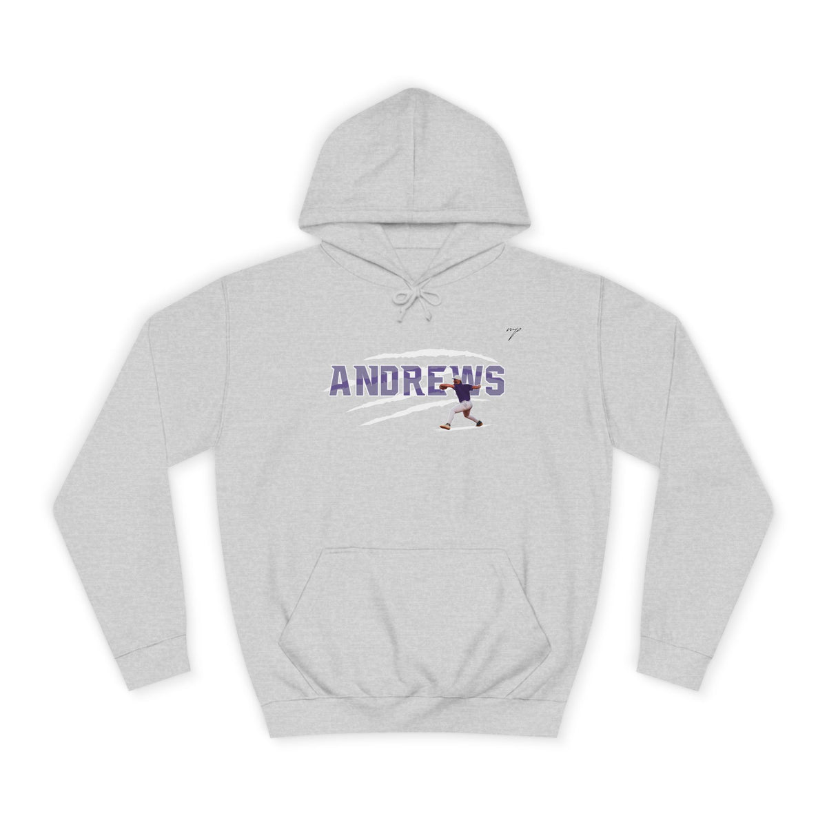 Caleb Andrews Hoodie