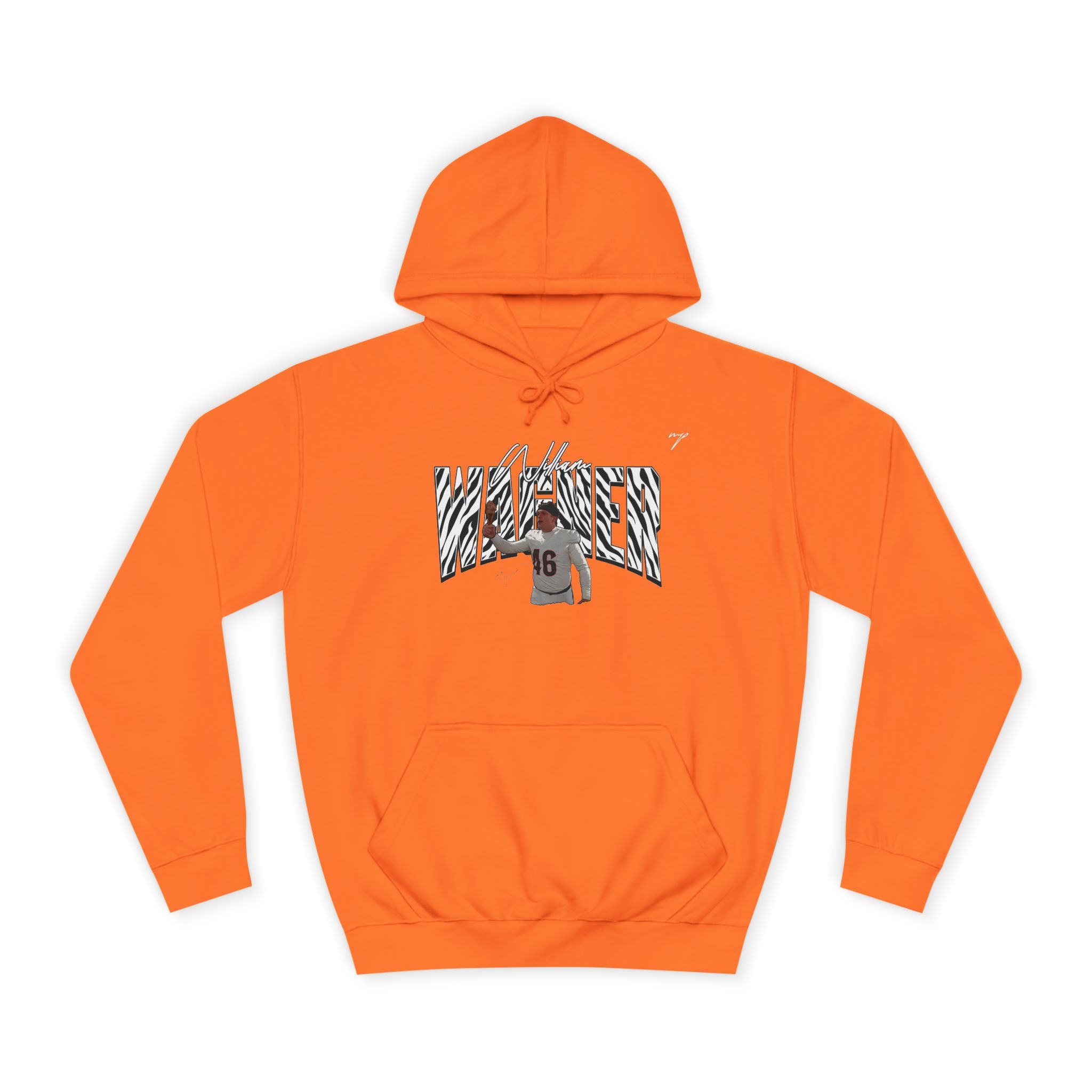 William Wagner Hoodie