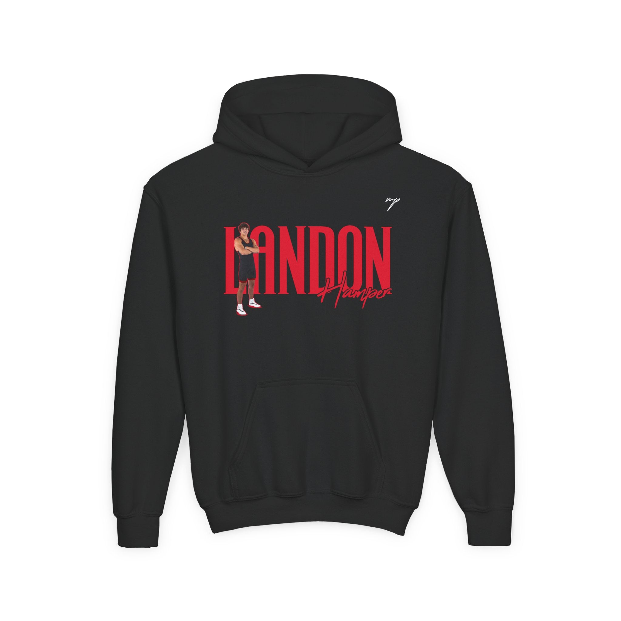 Landon Hamper YOUTH Hoodie