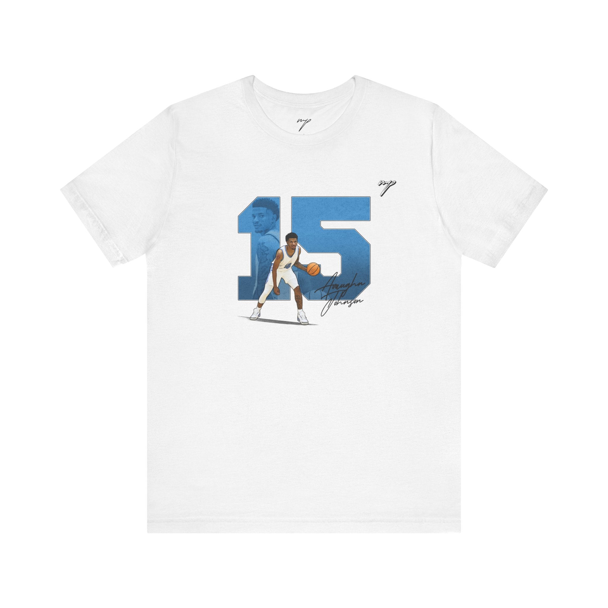 Avaughn Johnson Graphic Tee