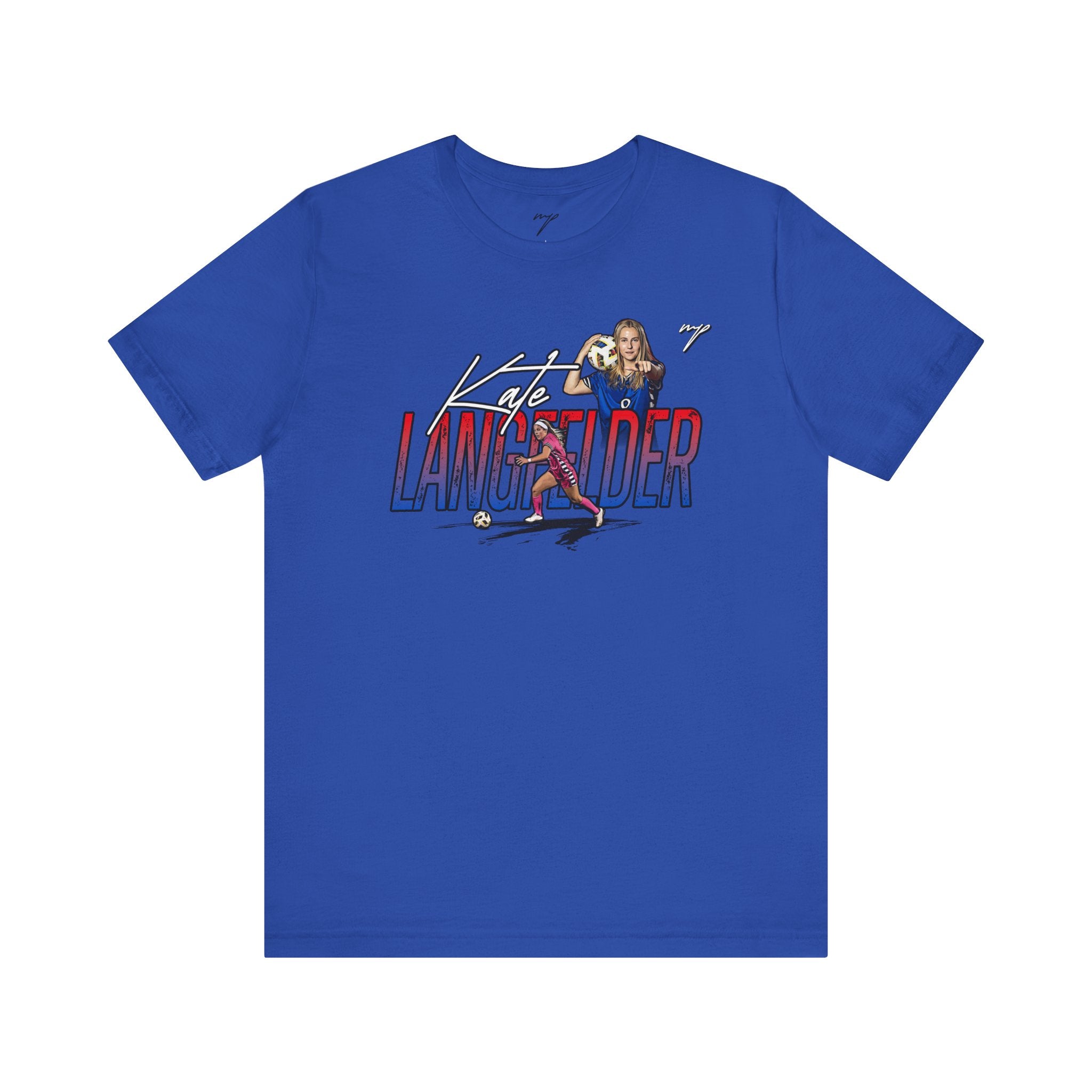 Kate Langfelder Graphic Tee