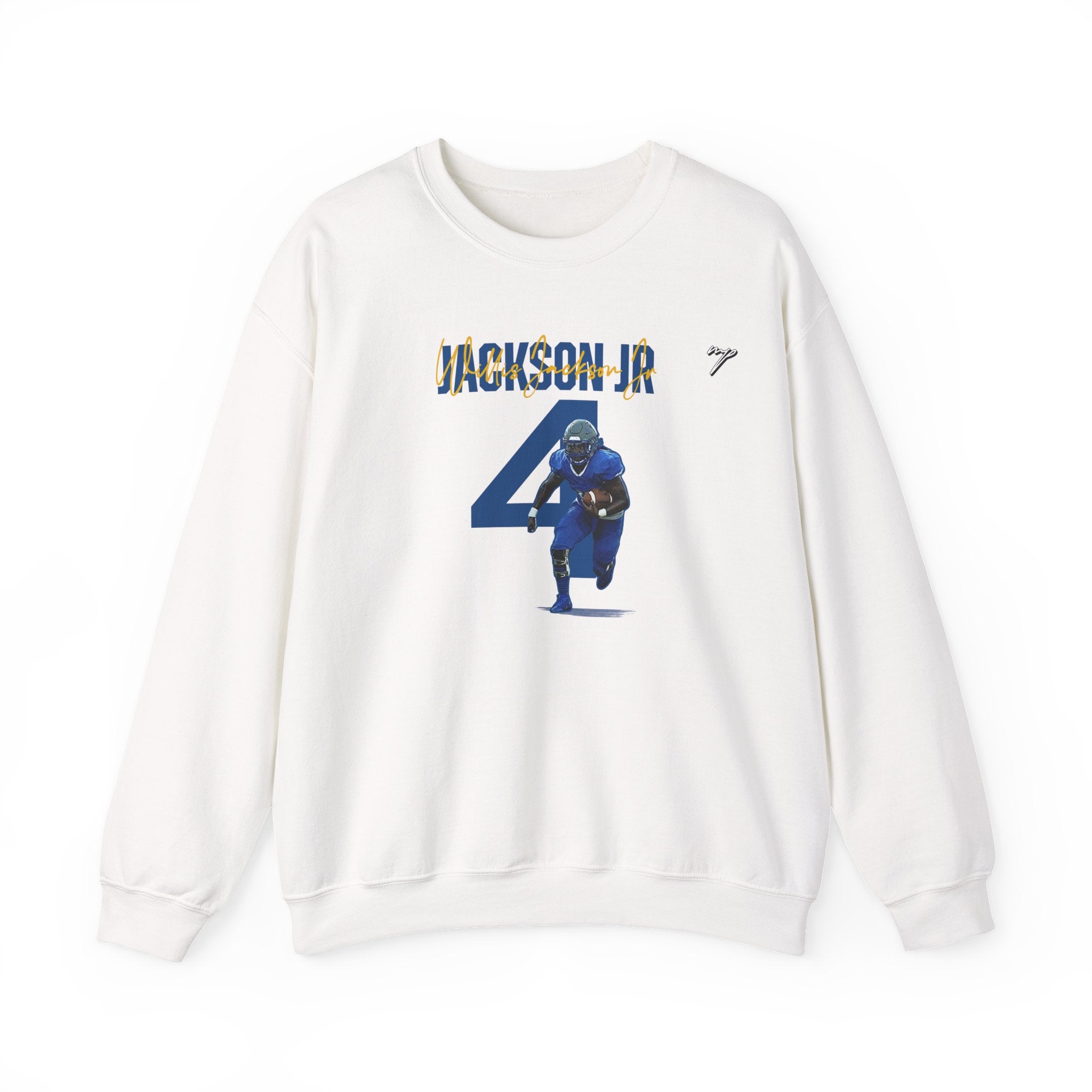 Willis Jackson Jr Crewneck