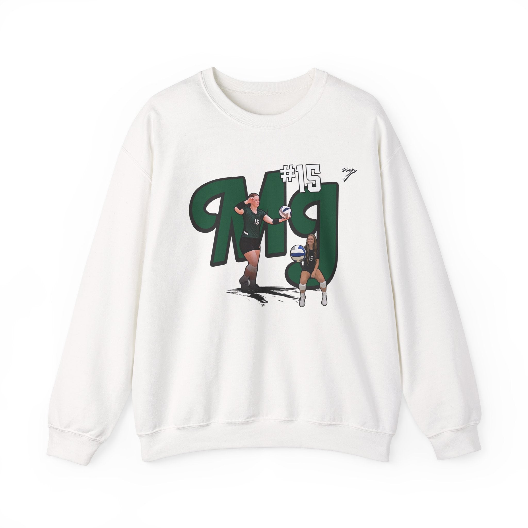 Maleigha Johnson Crewneck
