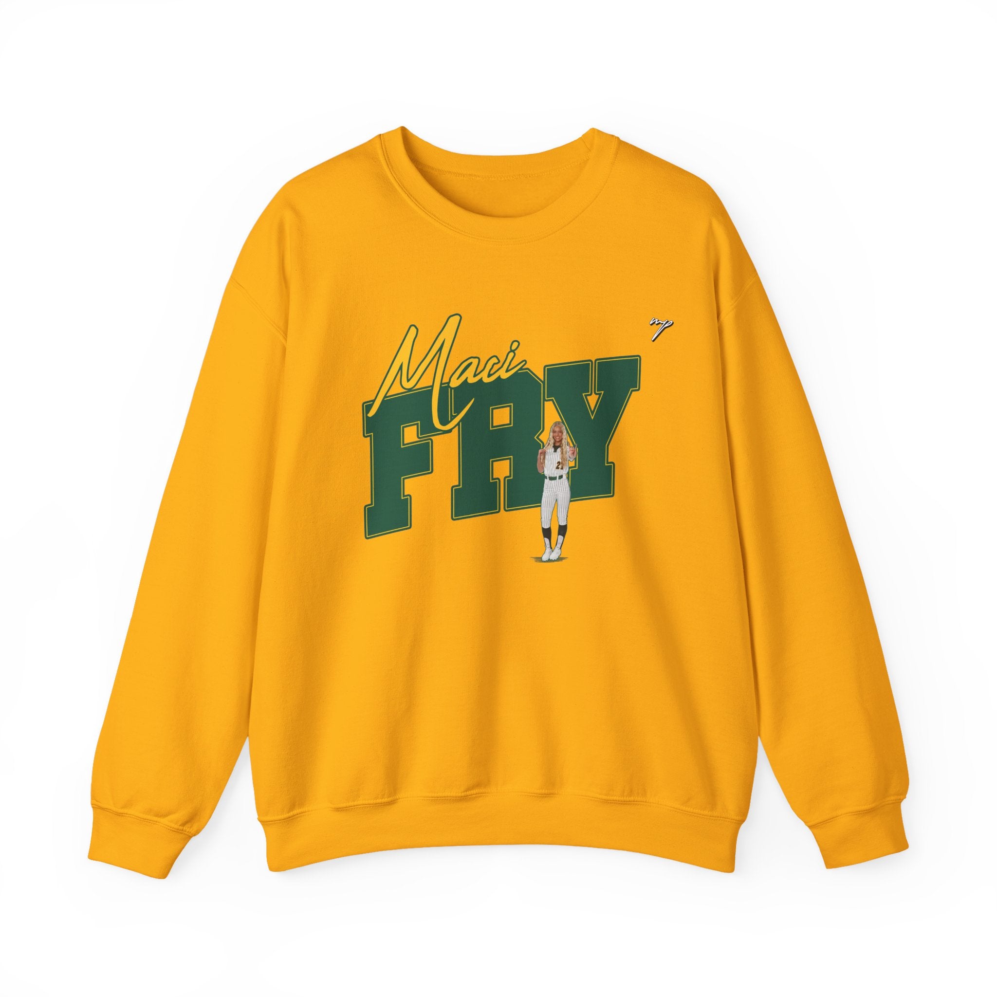 Macy Fry Crewneck